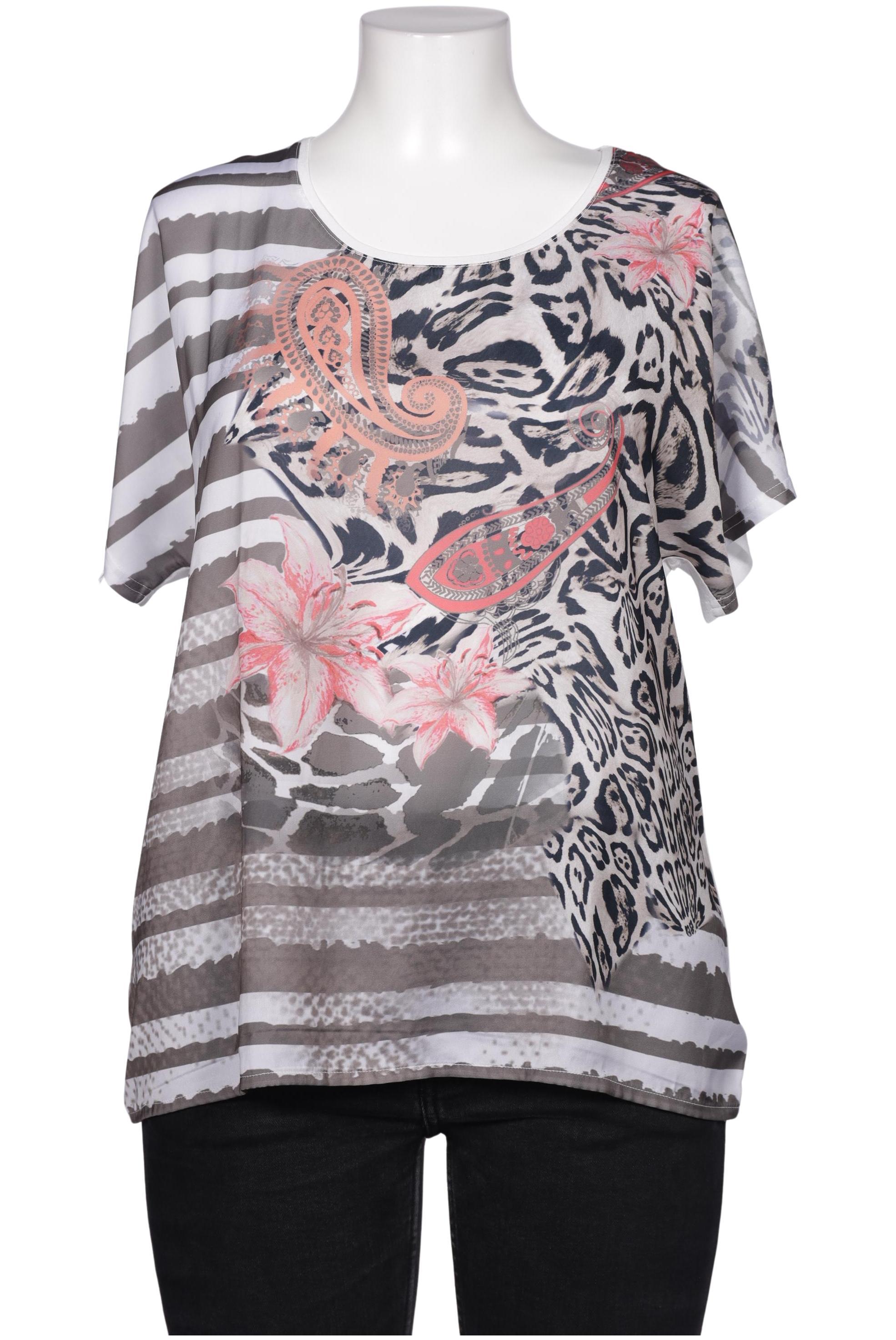 

Gerry Weber Damen Bluse, mehrfarbig, Gr. 48