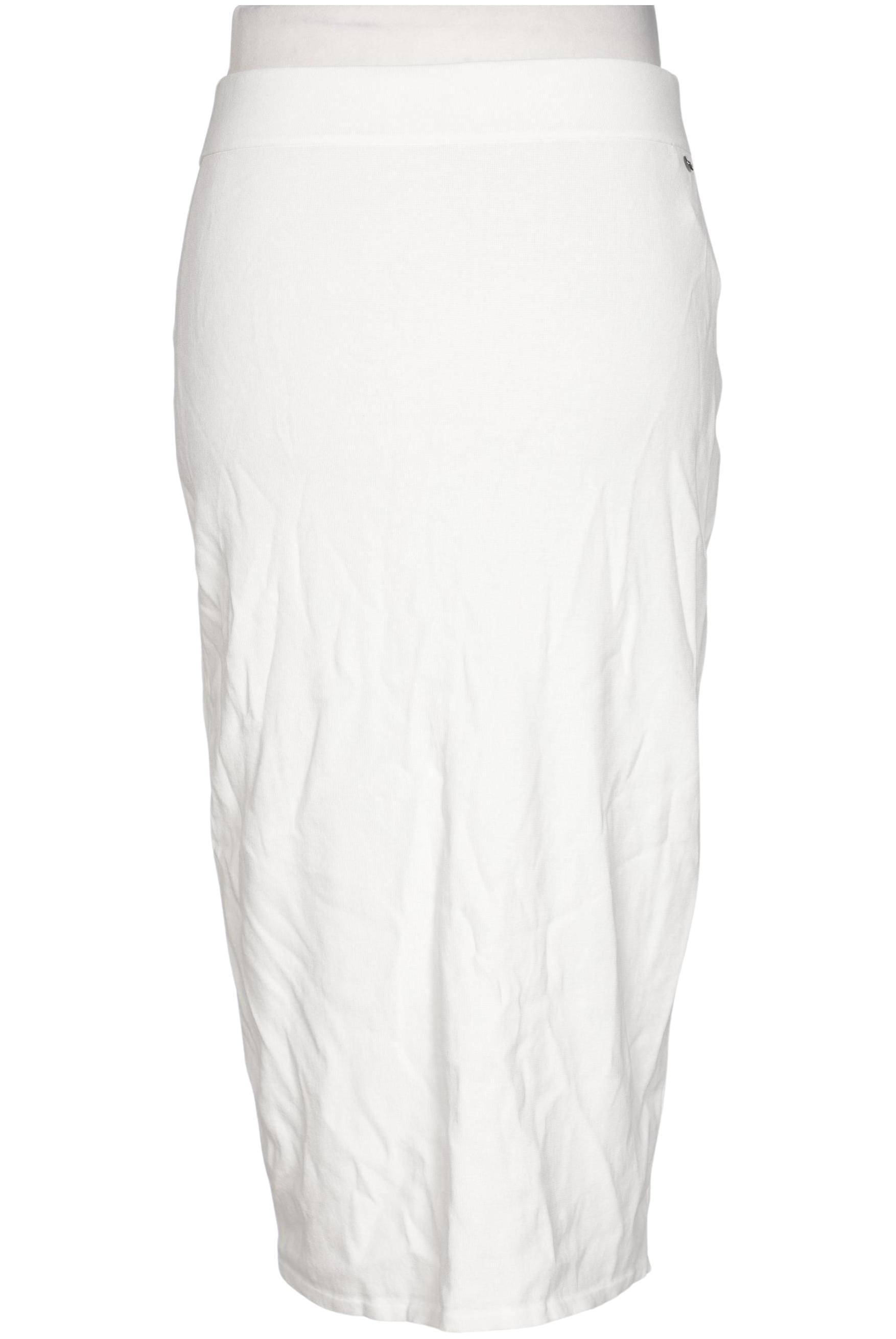 

Gerry Weber Damen Rock, weiß, Gr. 40