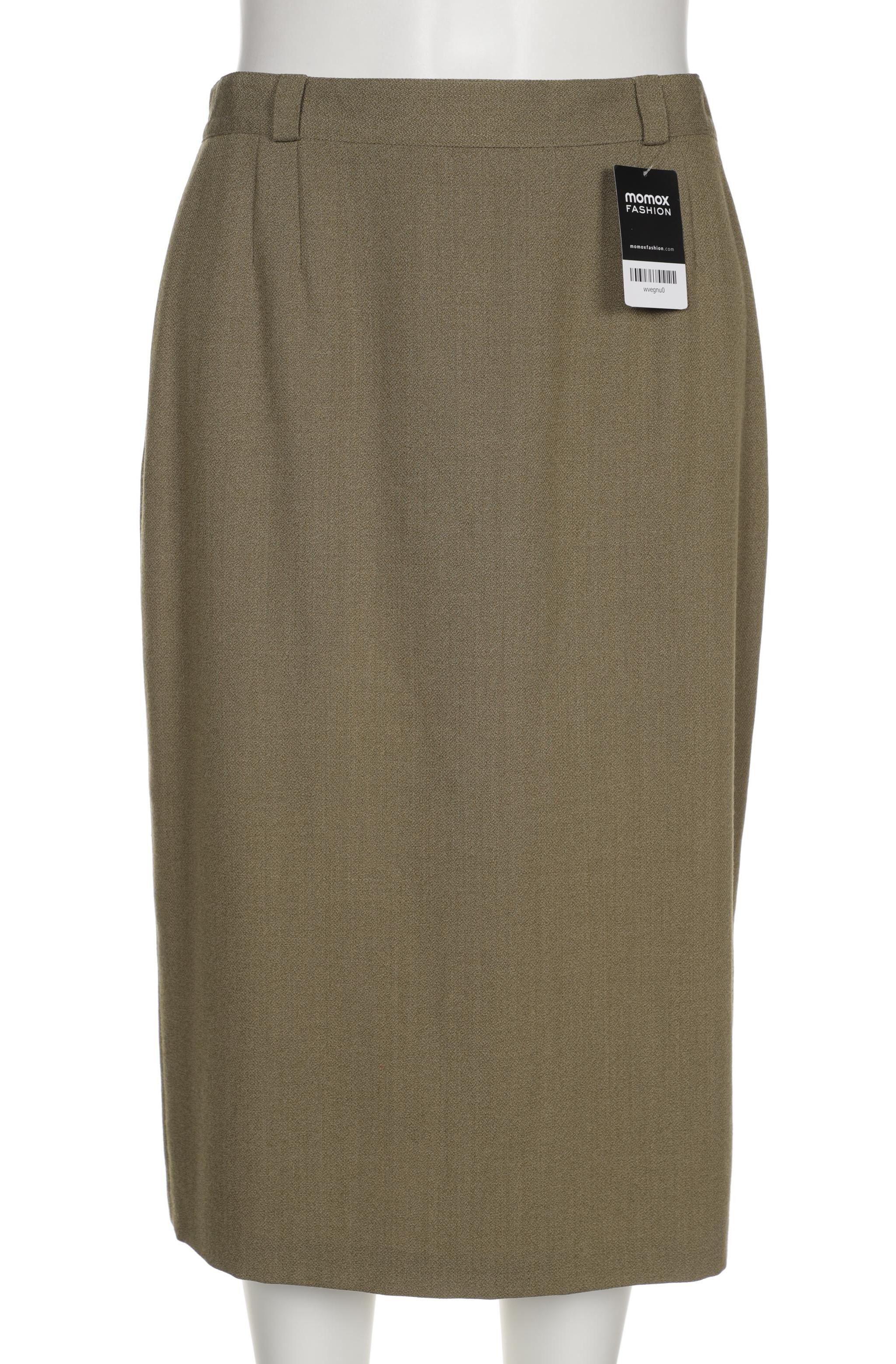 

Gerry Weber Damen Rock, grün, Gr. 44