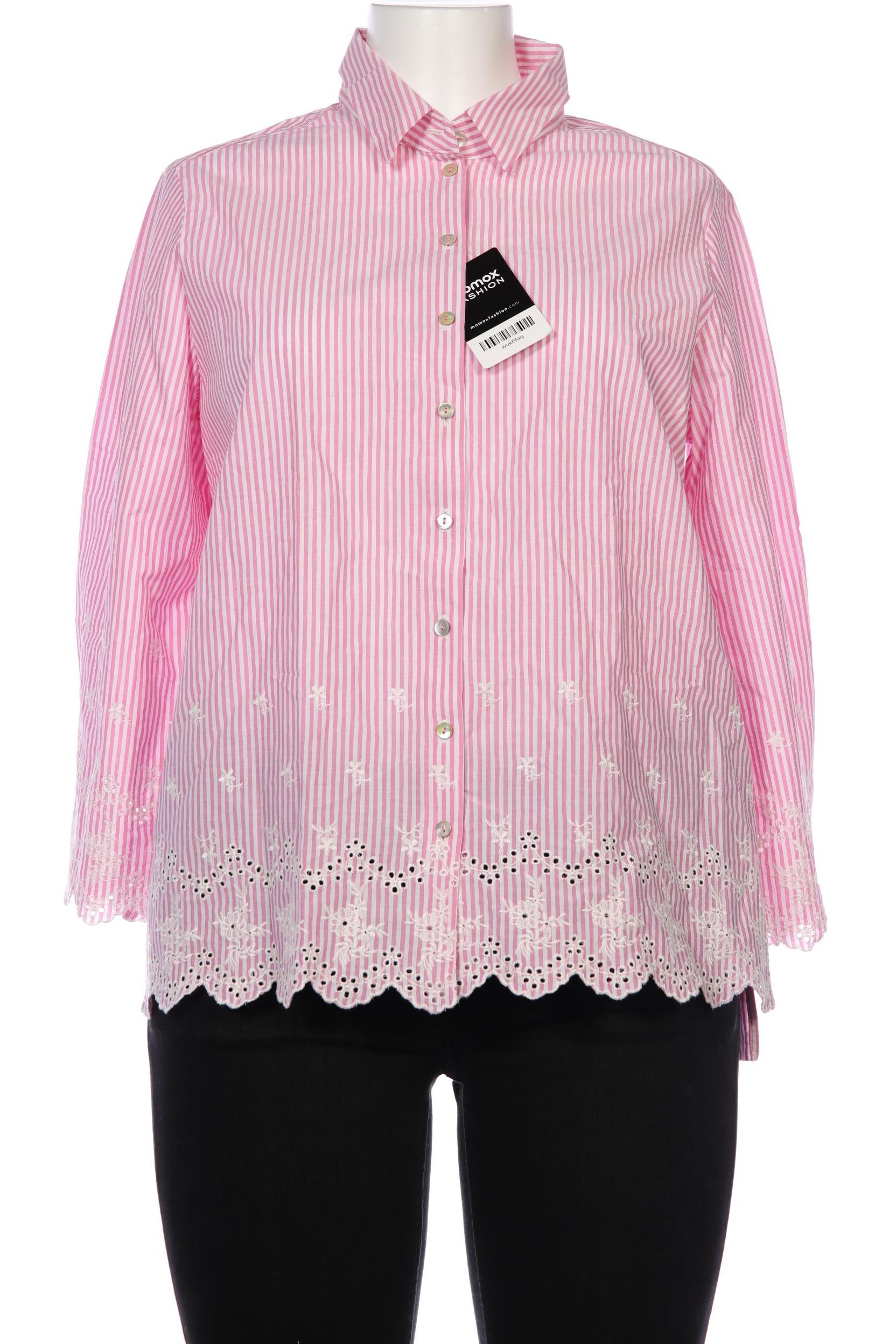 

Gerry Weber Damen Bluse, pink, Gr. 44