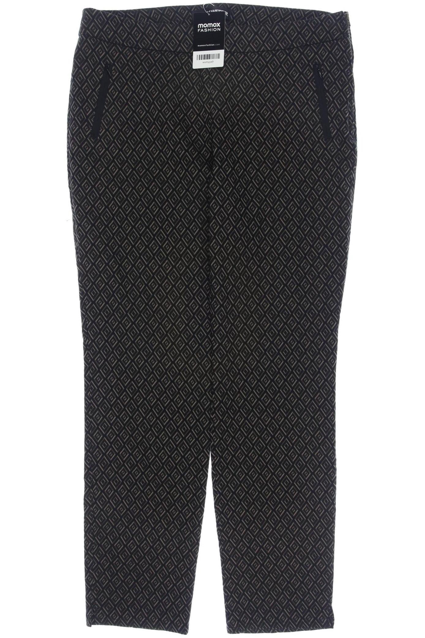 

Gerry Weber Damen Stoffhose, braun, Gr. 42