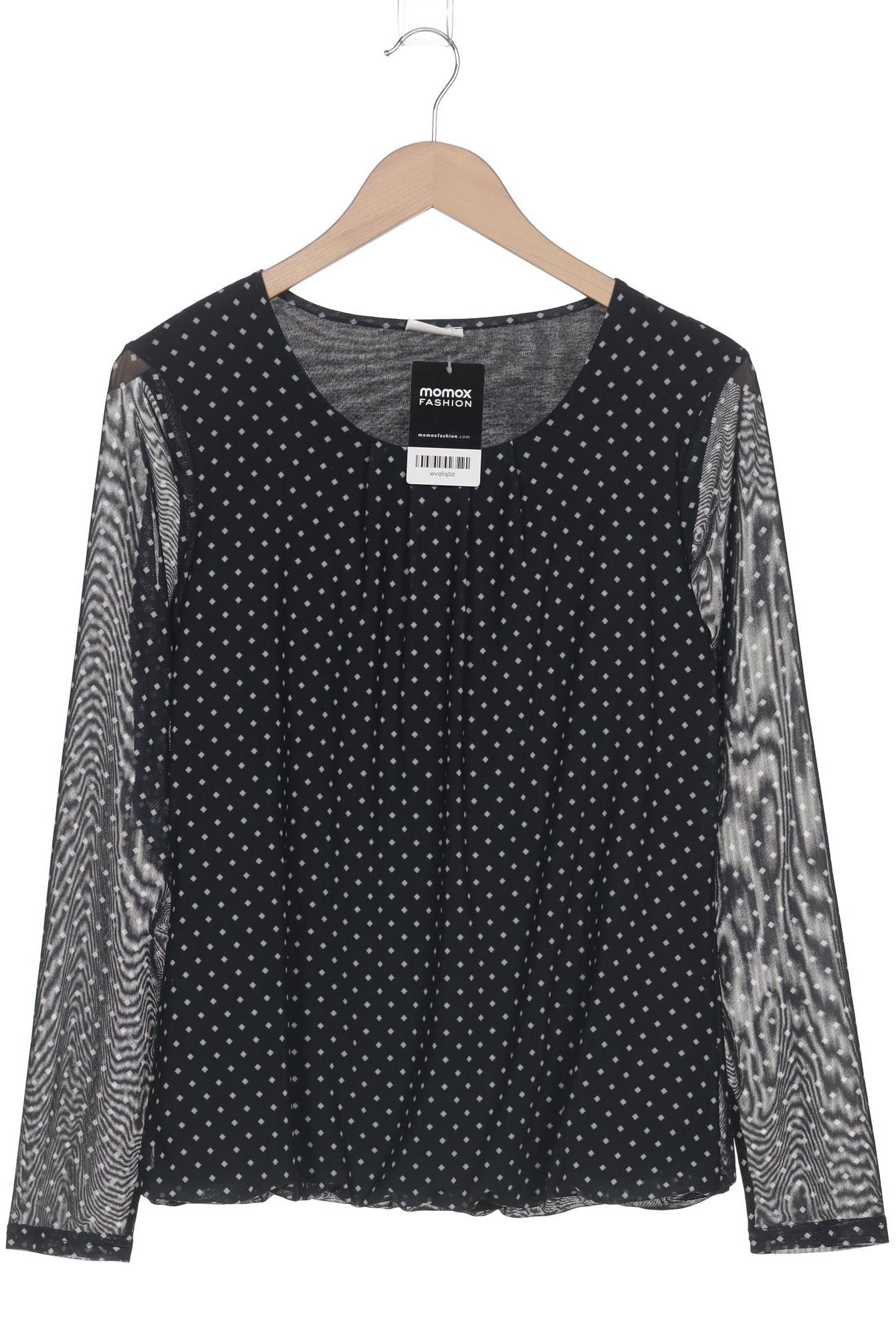 

Gerry Weber Damen Langarmshirt, marineblau, Gr. 38