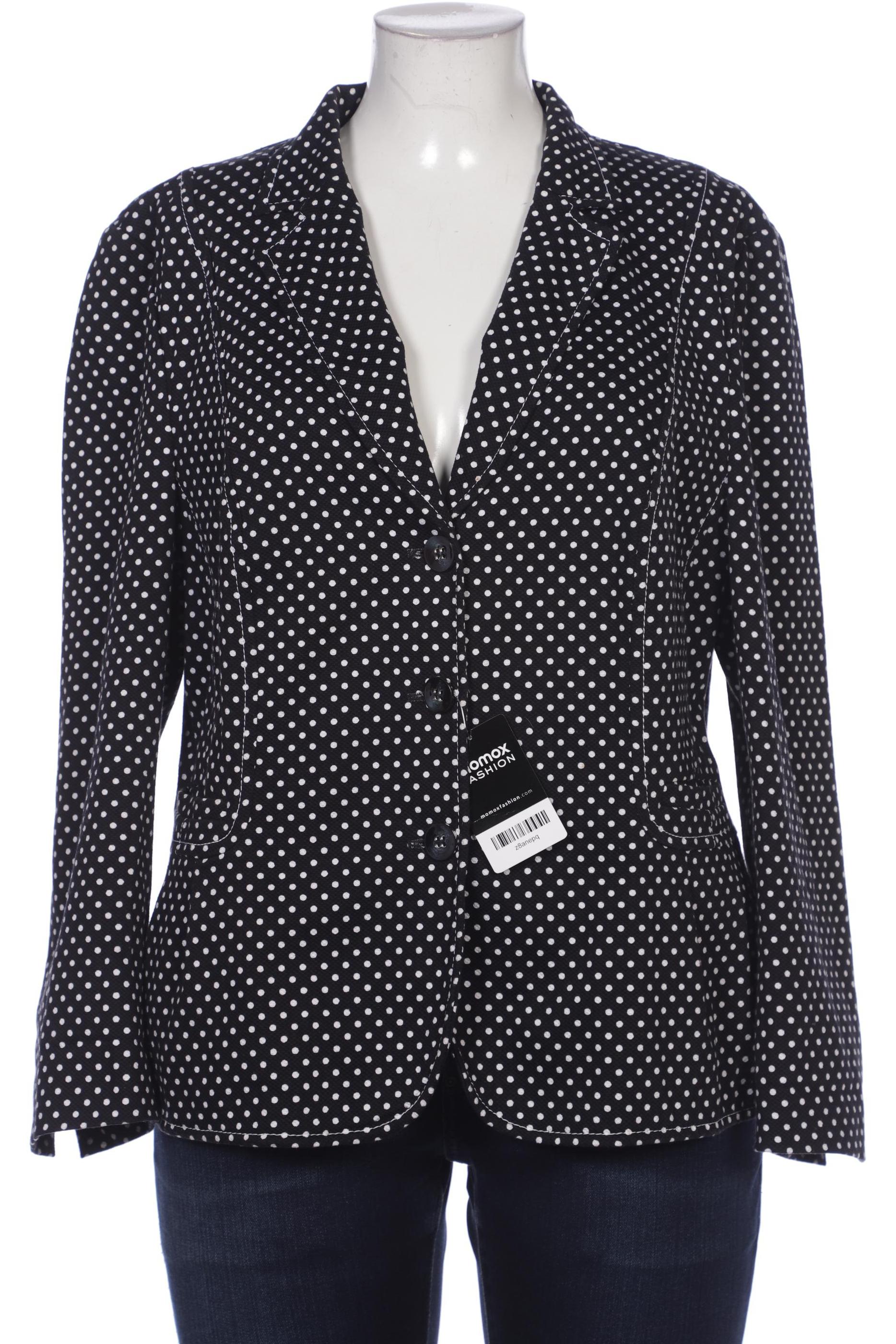 

Gerry Weber Damen Blazer, schwarz, Gr. 46