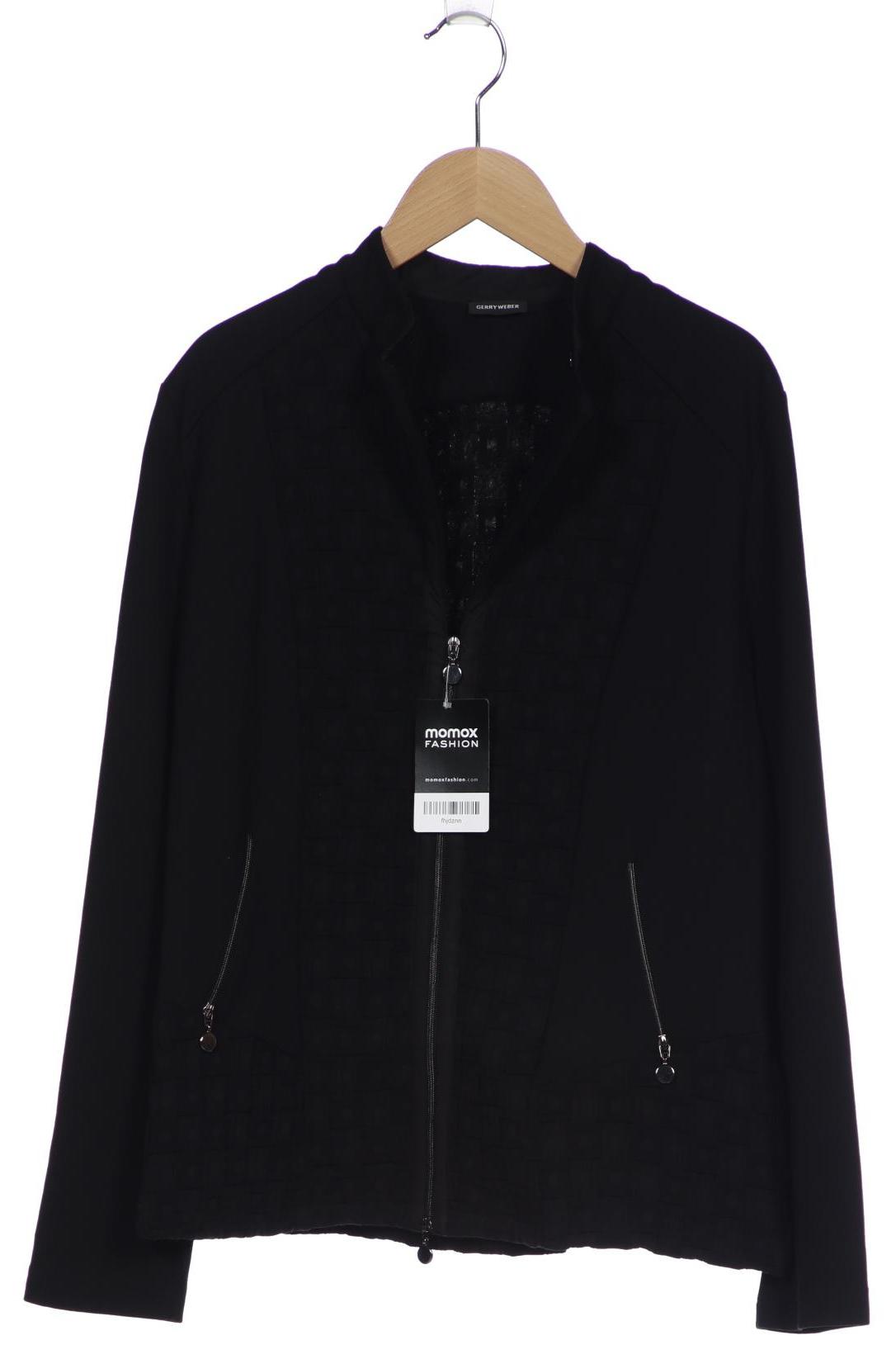 

Gerry Weber Damen Strickjacke, schwarz