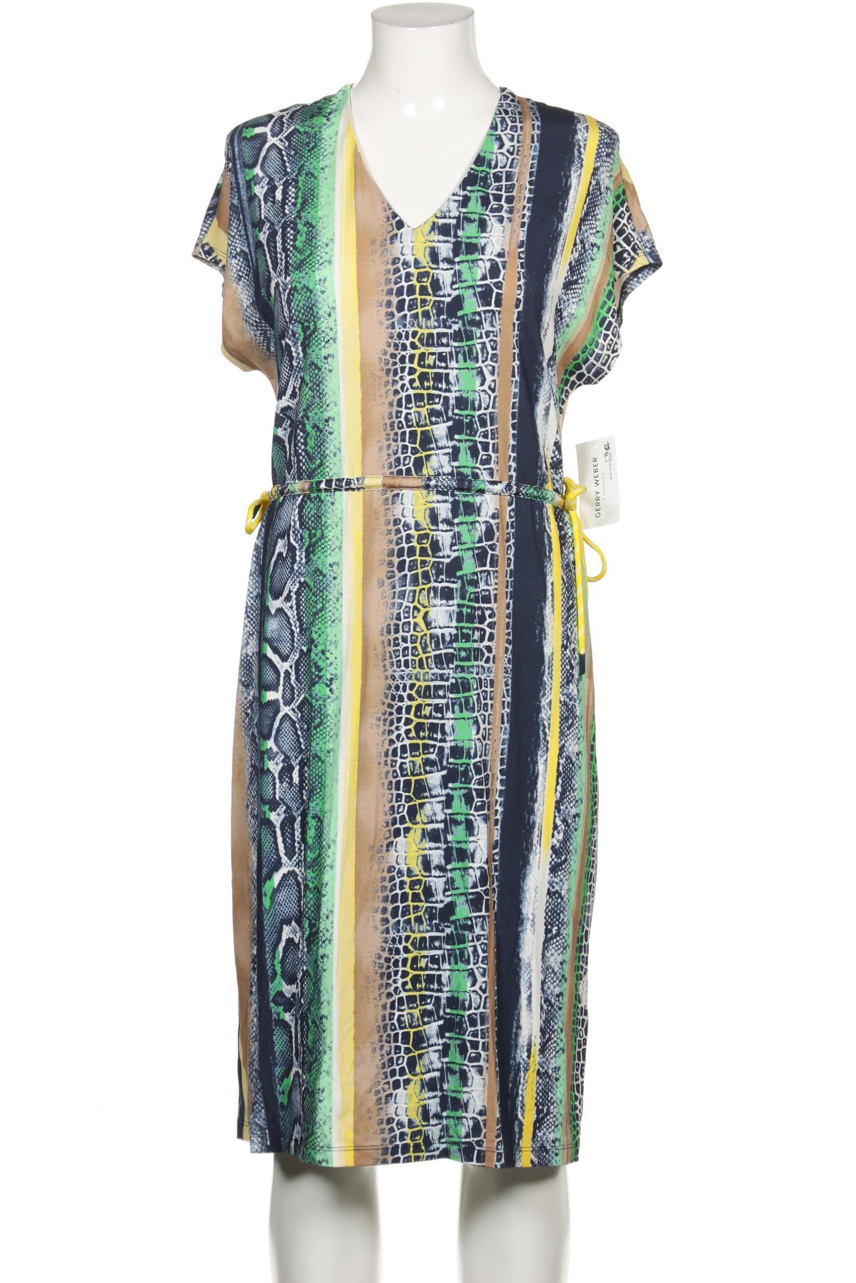 

Gerry Weber Damen Kleid, mehrfarbig, Gr. 38