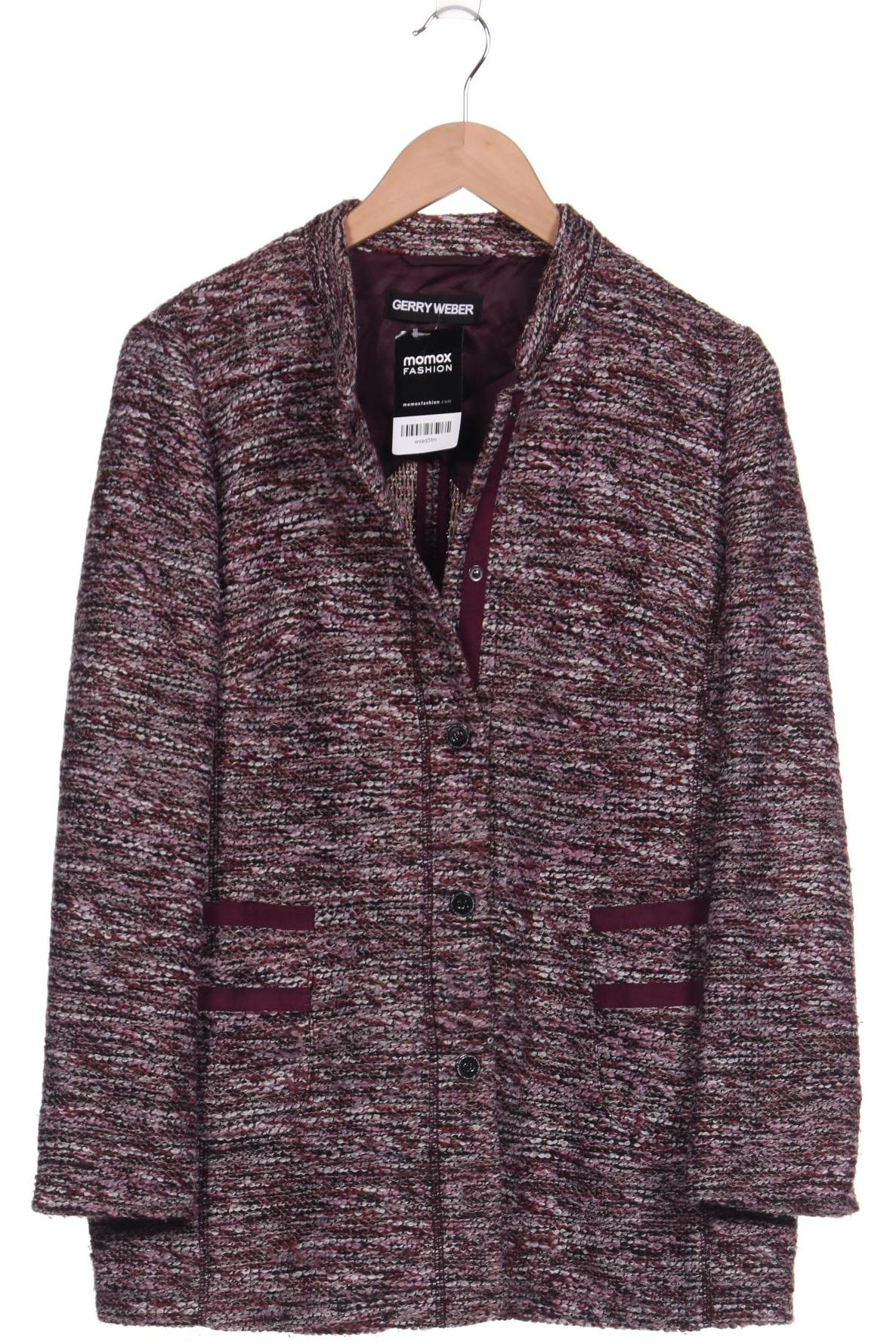 

Gerry Weber Damen Jacke, bordeaux