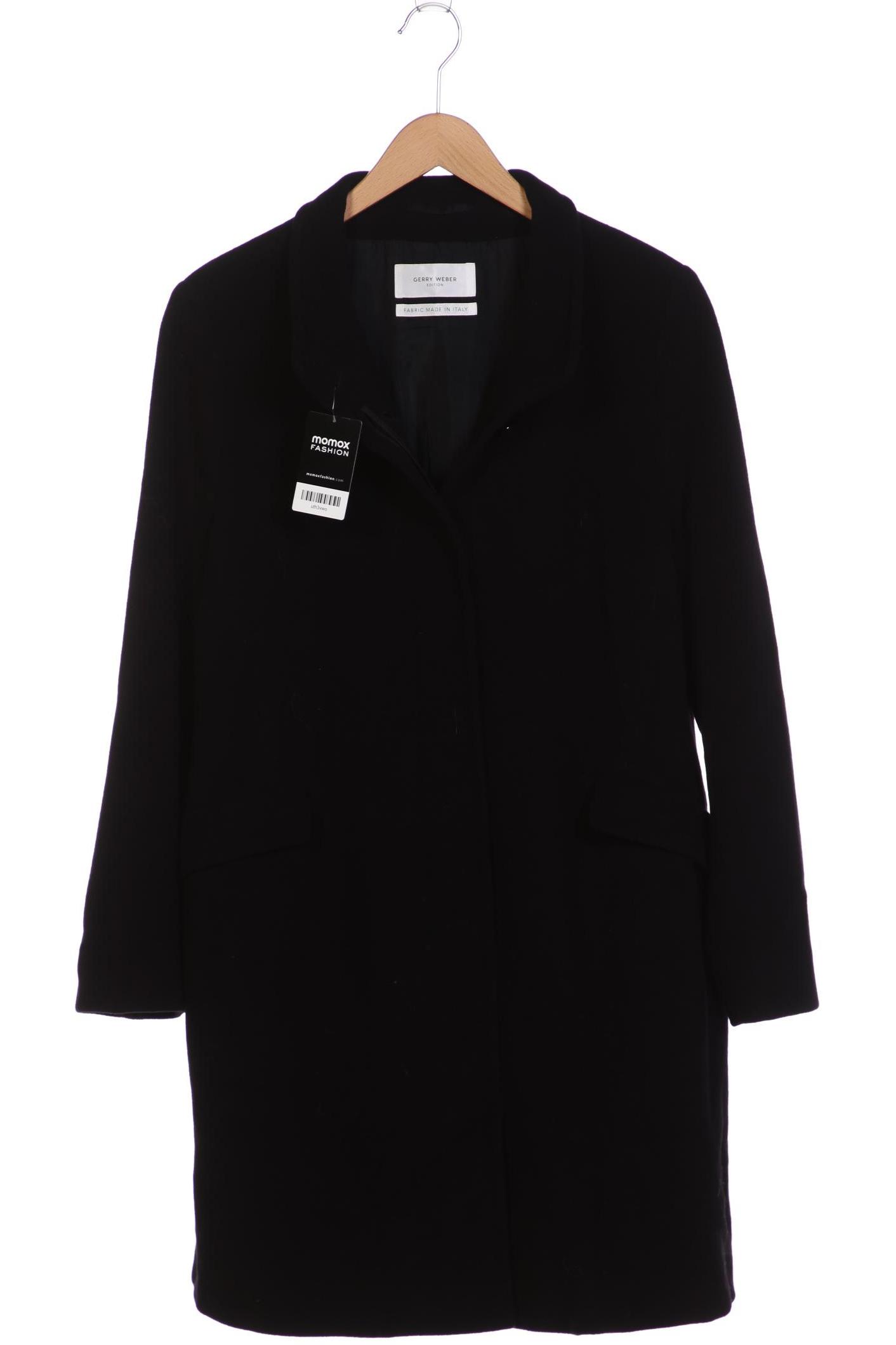 

Gerry Weber Damen Mantel, schwarz