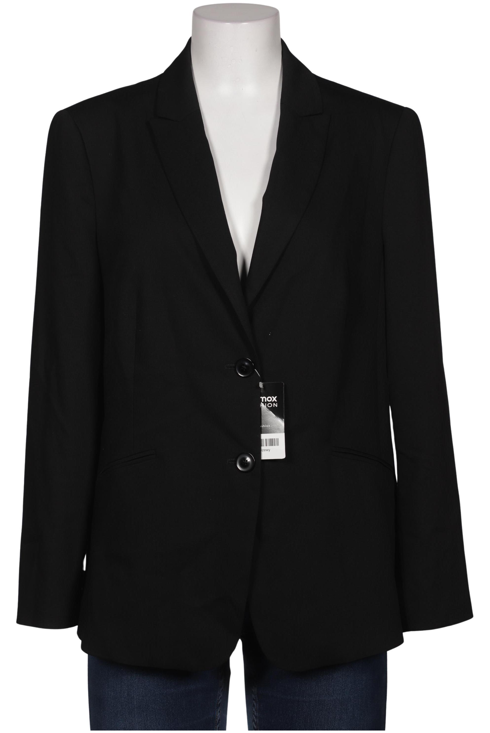 

Gerry Weber Damen Blazer, schwarz, Gr. 44