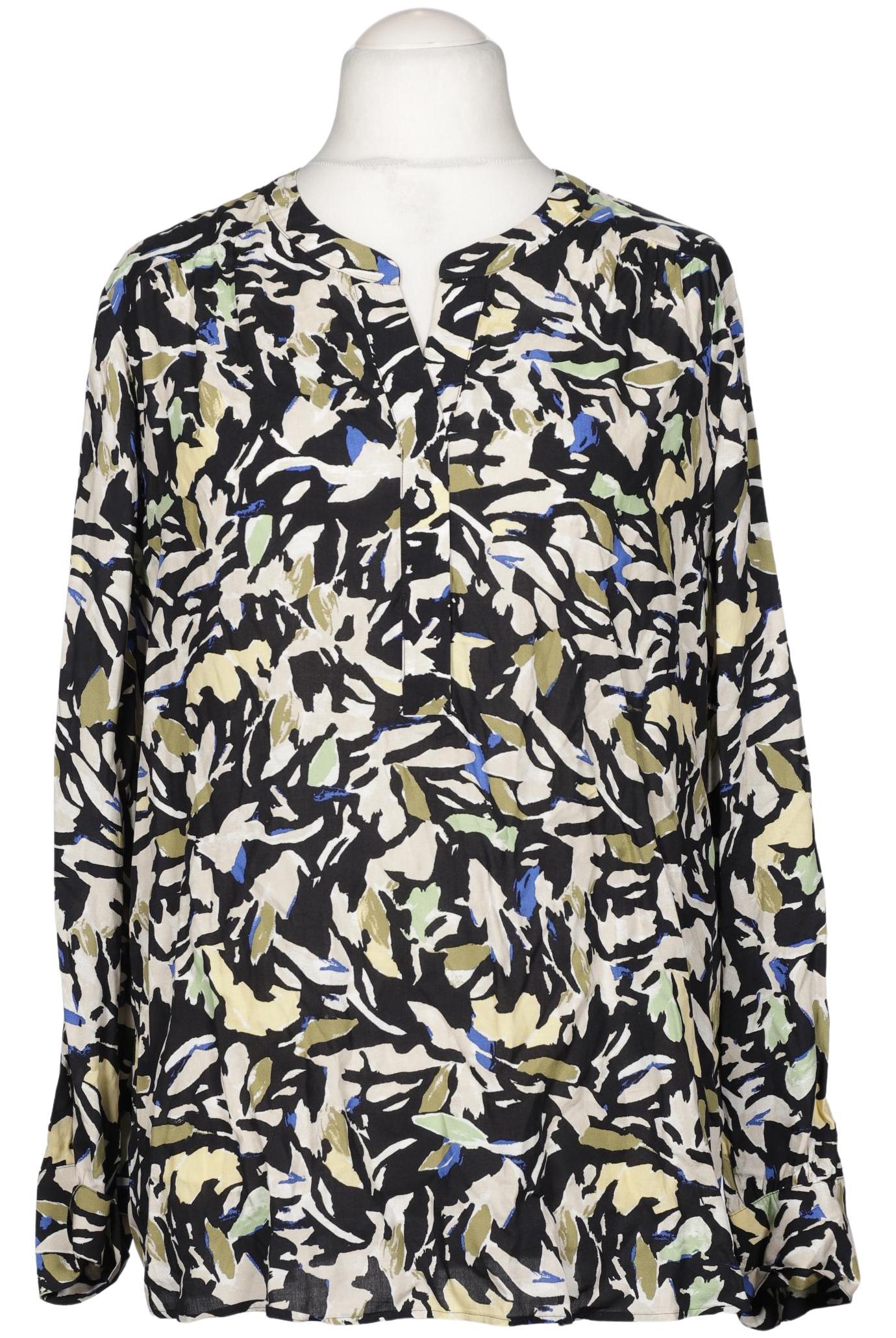 

Gerry Weber Damen Bluse, mehrfarbig, Gr. 46