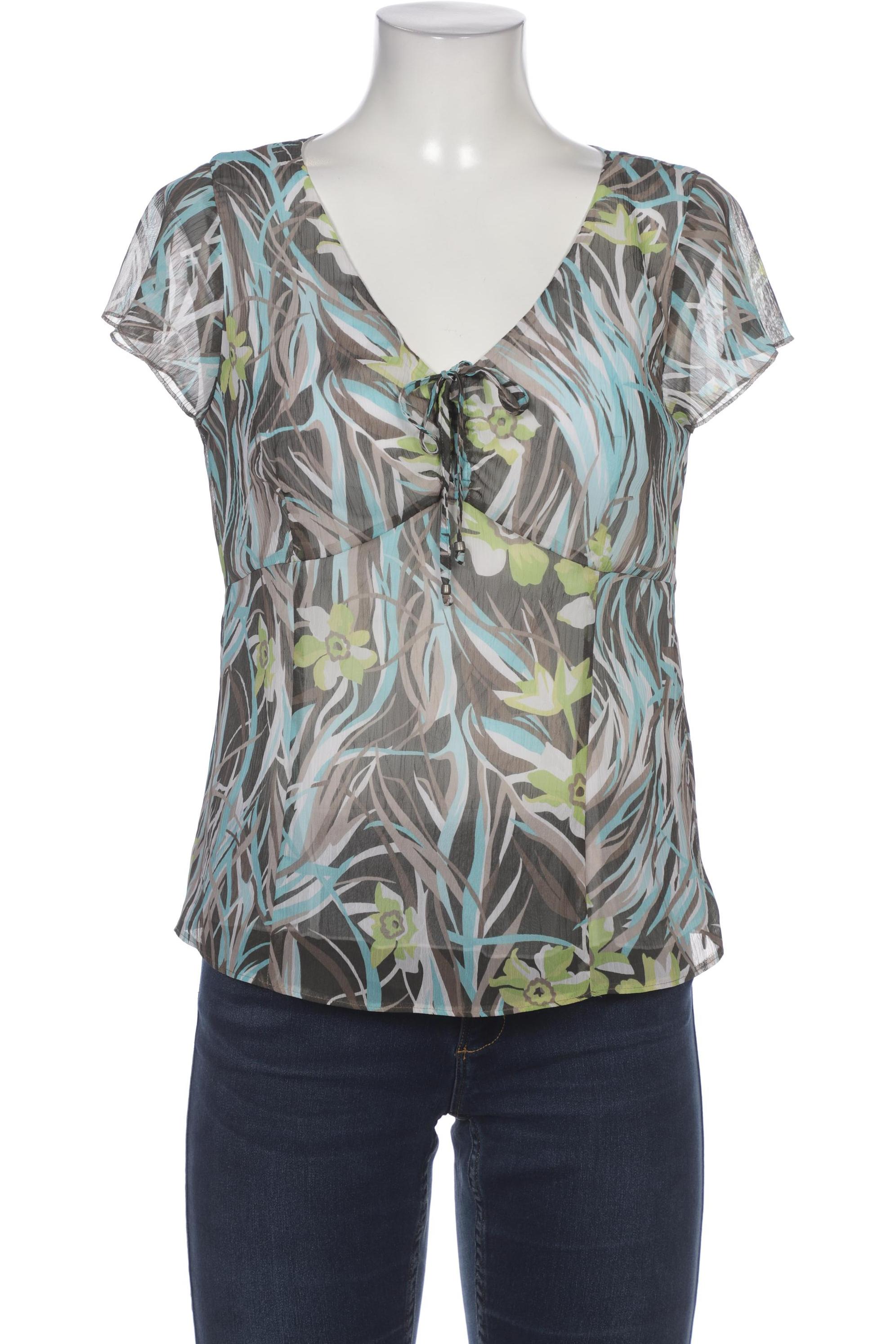

Gerry Weber Damen Bluse, grau, Gr. 38