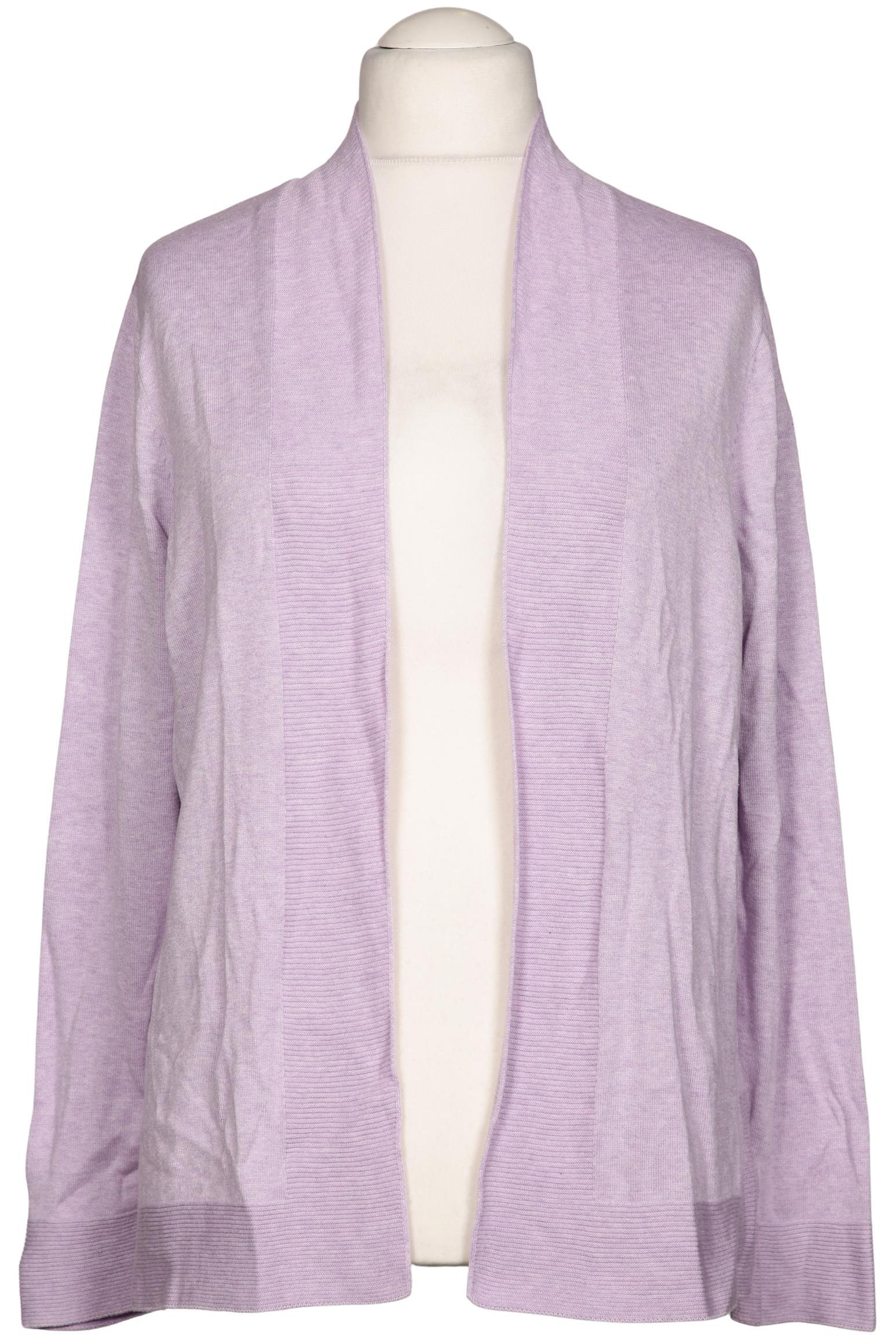 

Gerry Weber Damen Strickjacke, flieder, Gr. 42