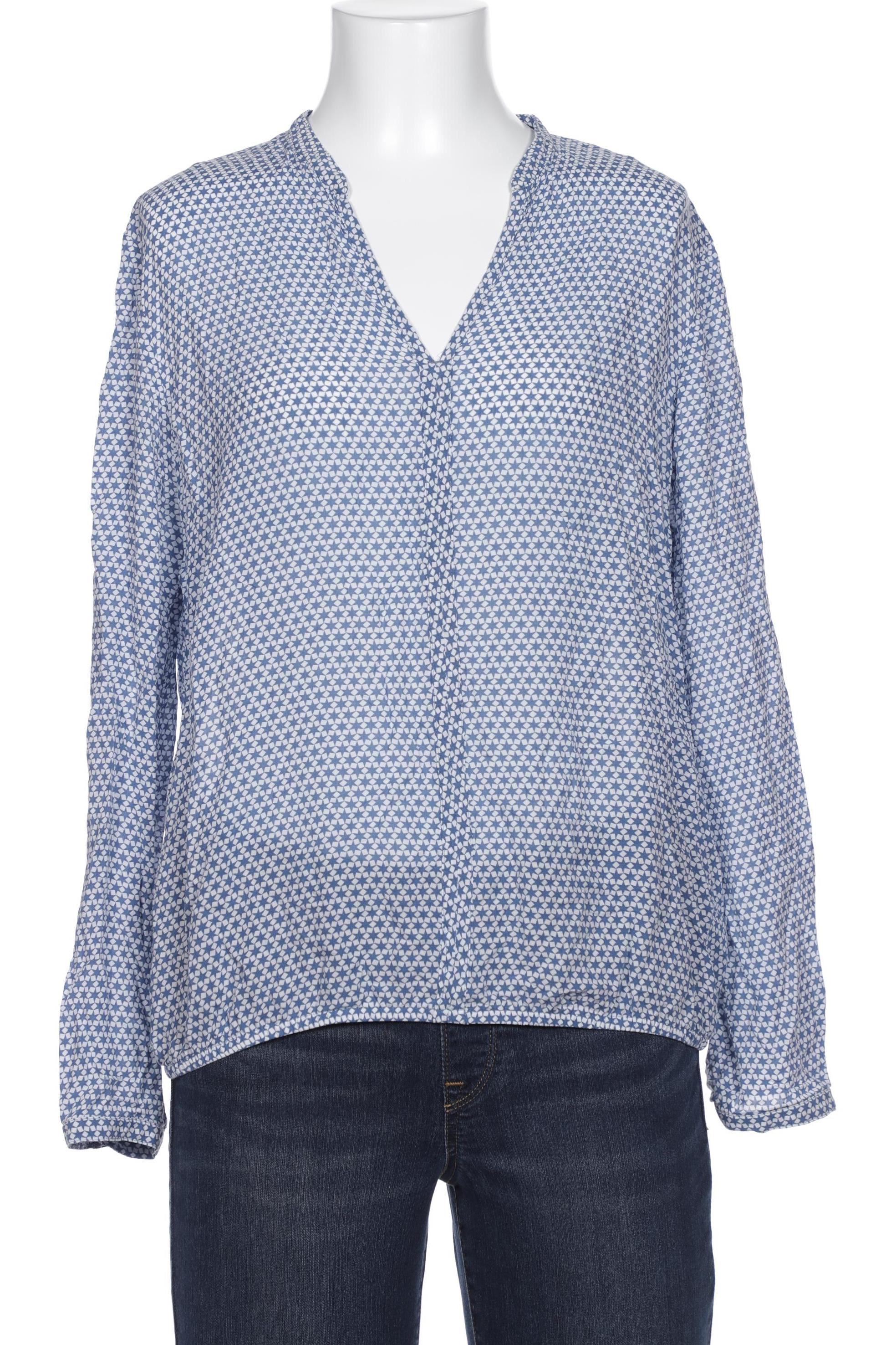 

Gerry Weber Damen Bluse, marineblau