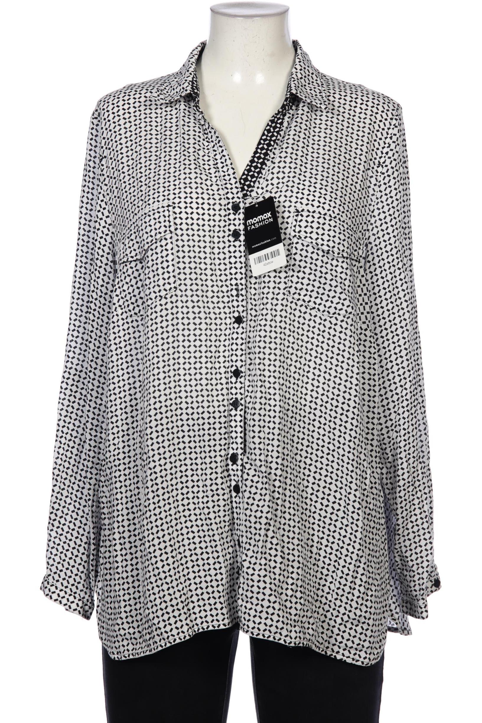 

Gerry Weber Damen Bluse, weiß