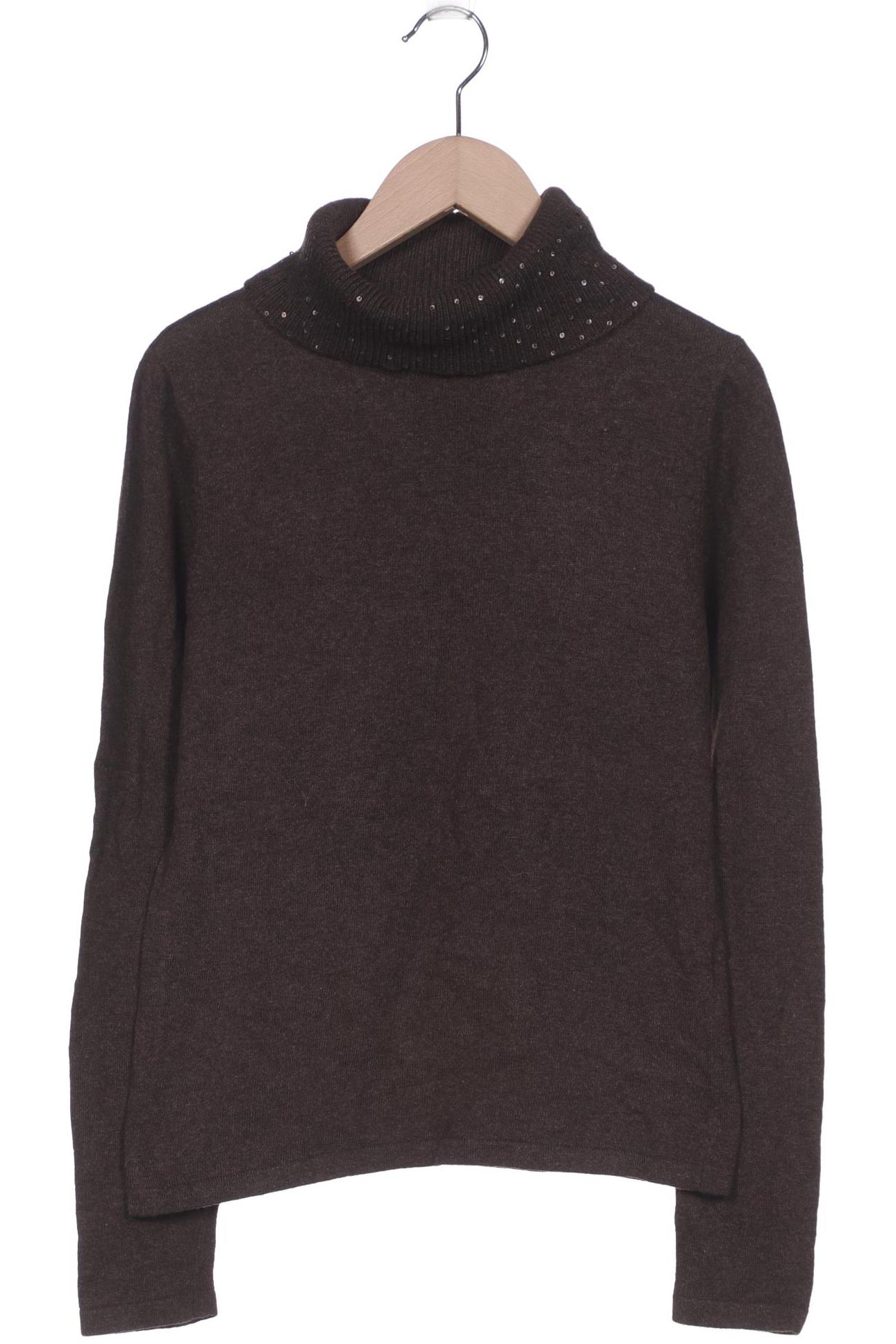 

Gerry Weber Damen Pullover, braun, Gr. 36