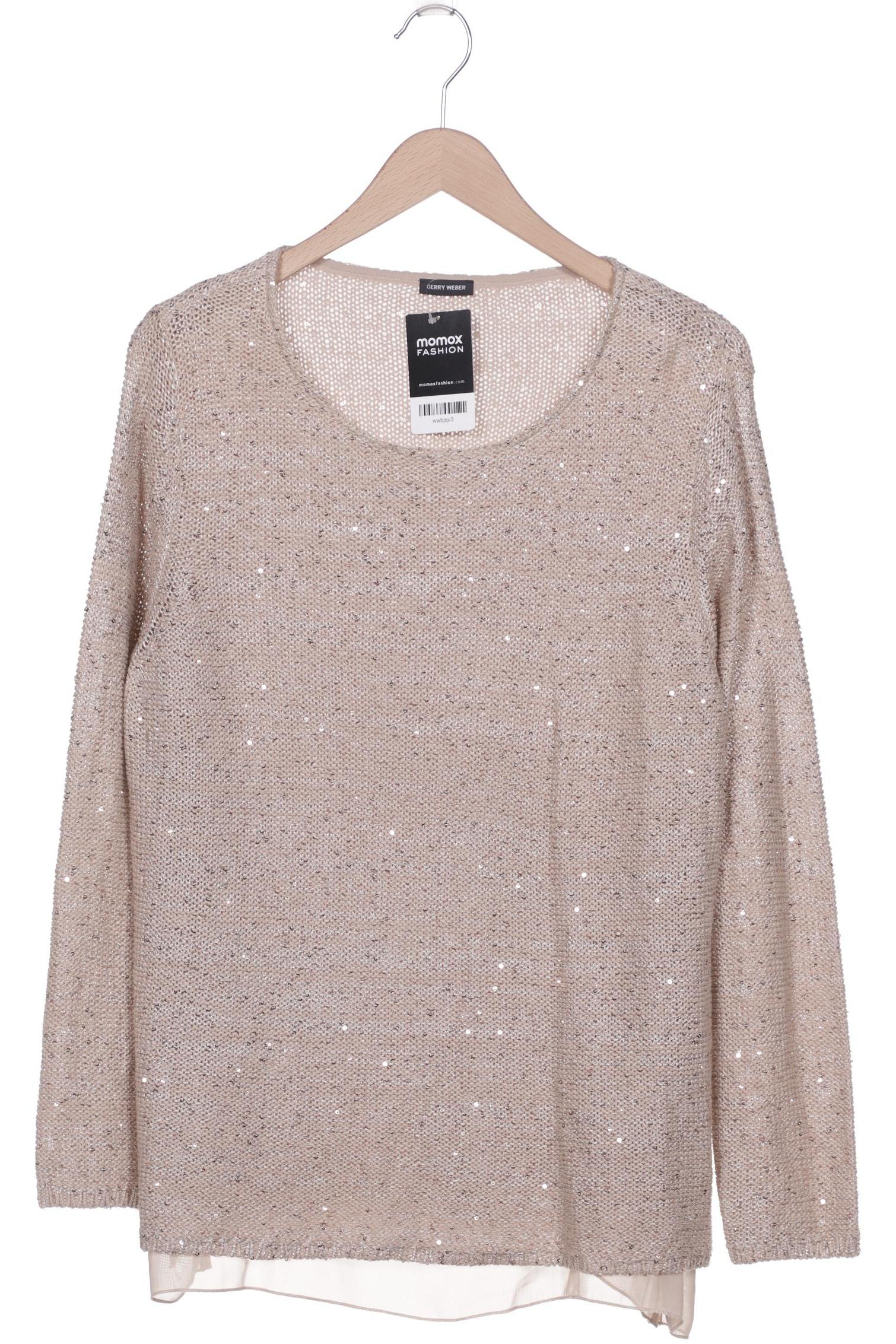 

Gerry Weber Damen Pullover, beige