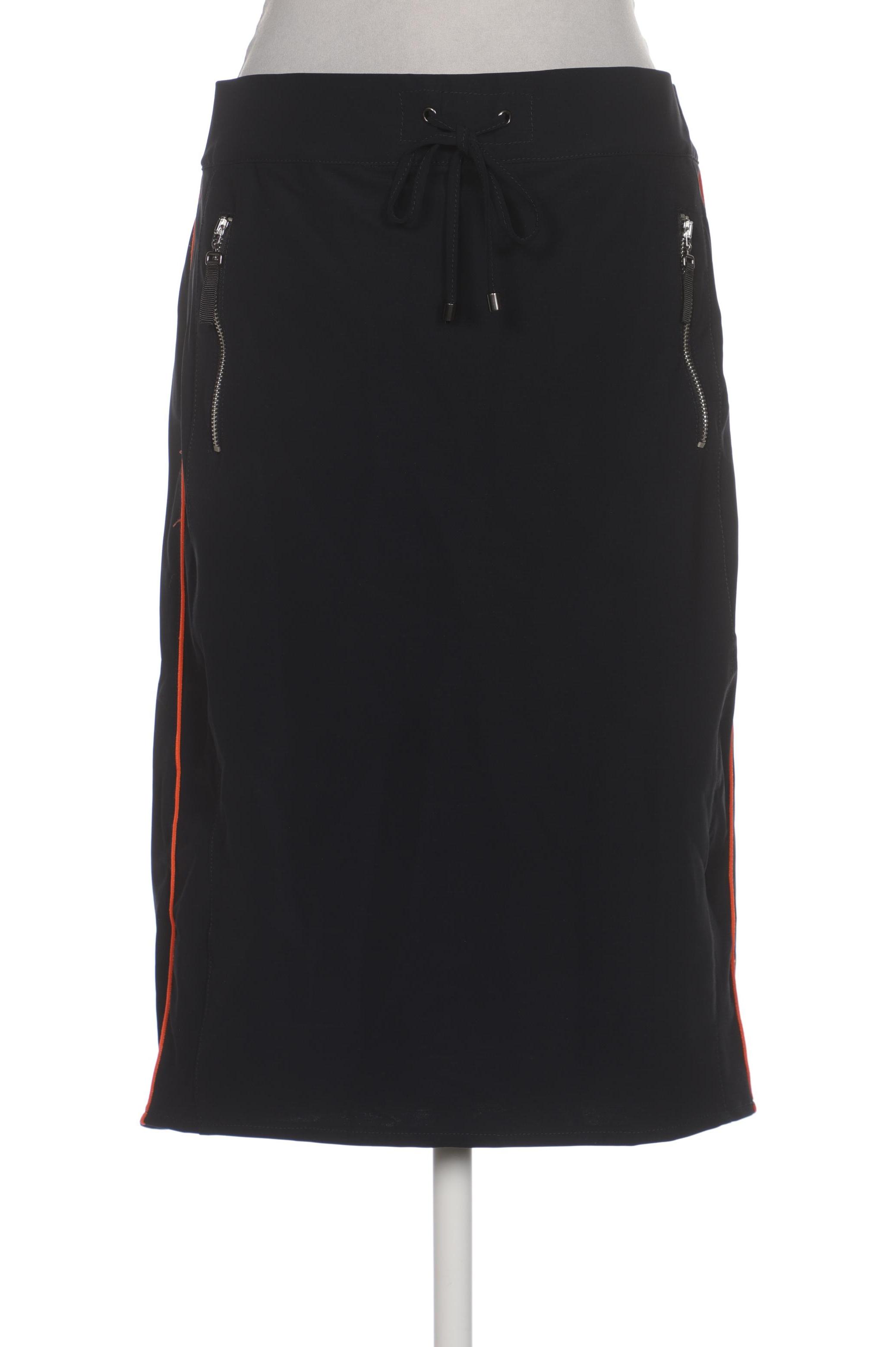 

Gerry Weber Damen Rock, marineblau, Gr. 38