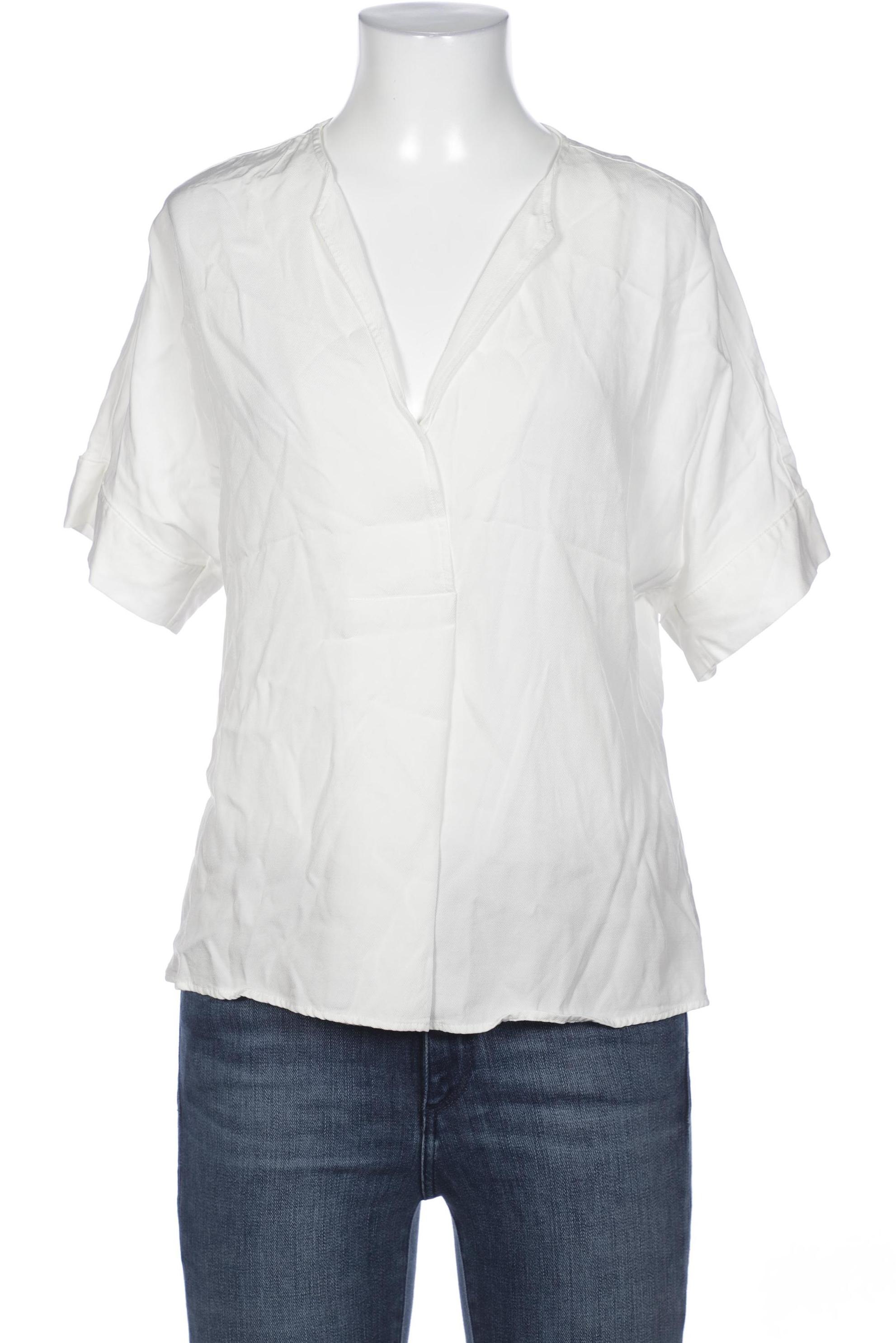 

Gerry Weber Damen Bluse, weiß, Gr. 36