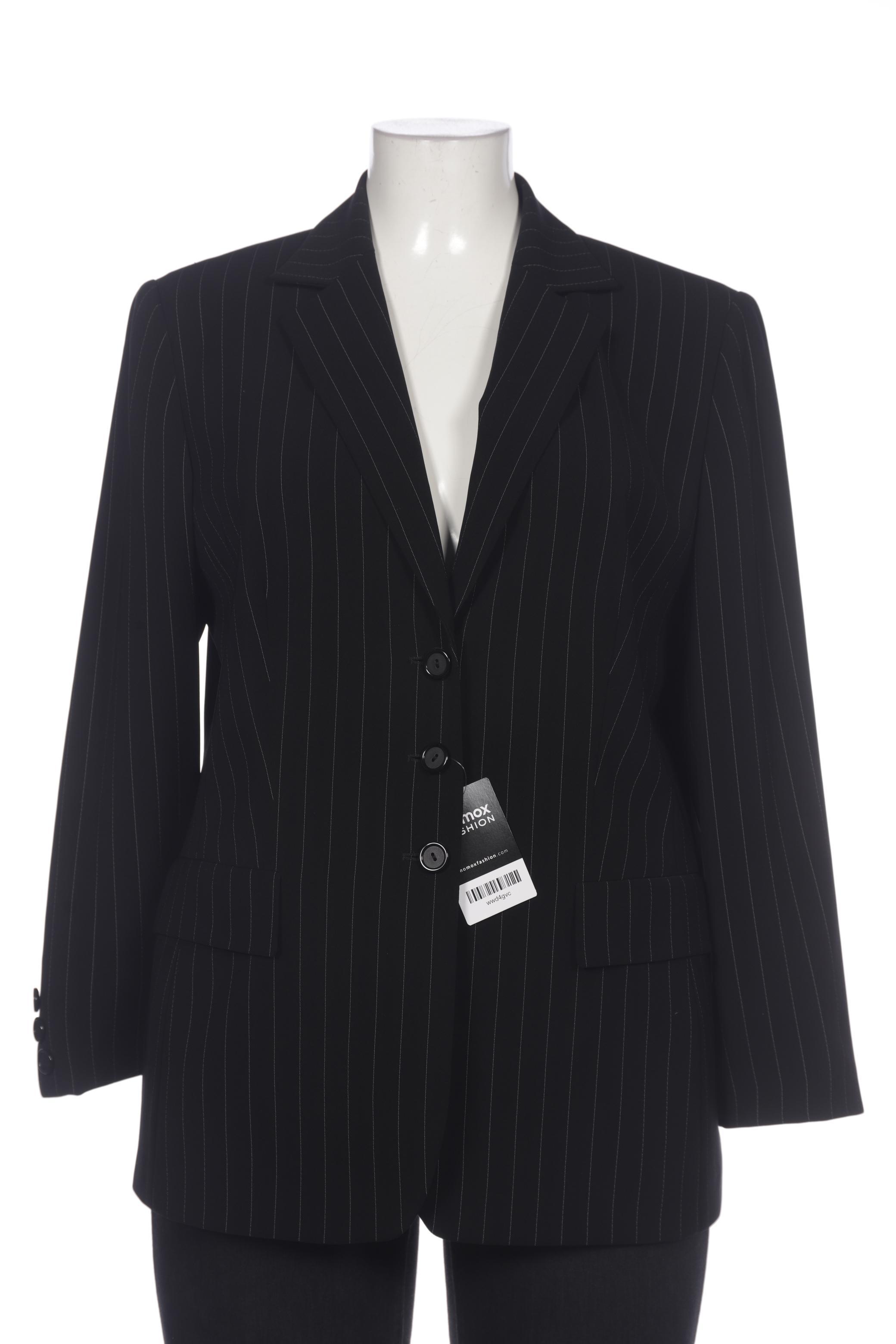 

Gerry Weber Damen Blazer, schwarz, Gr. 42