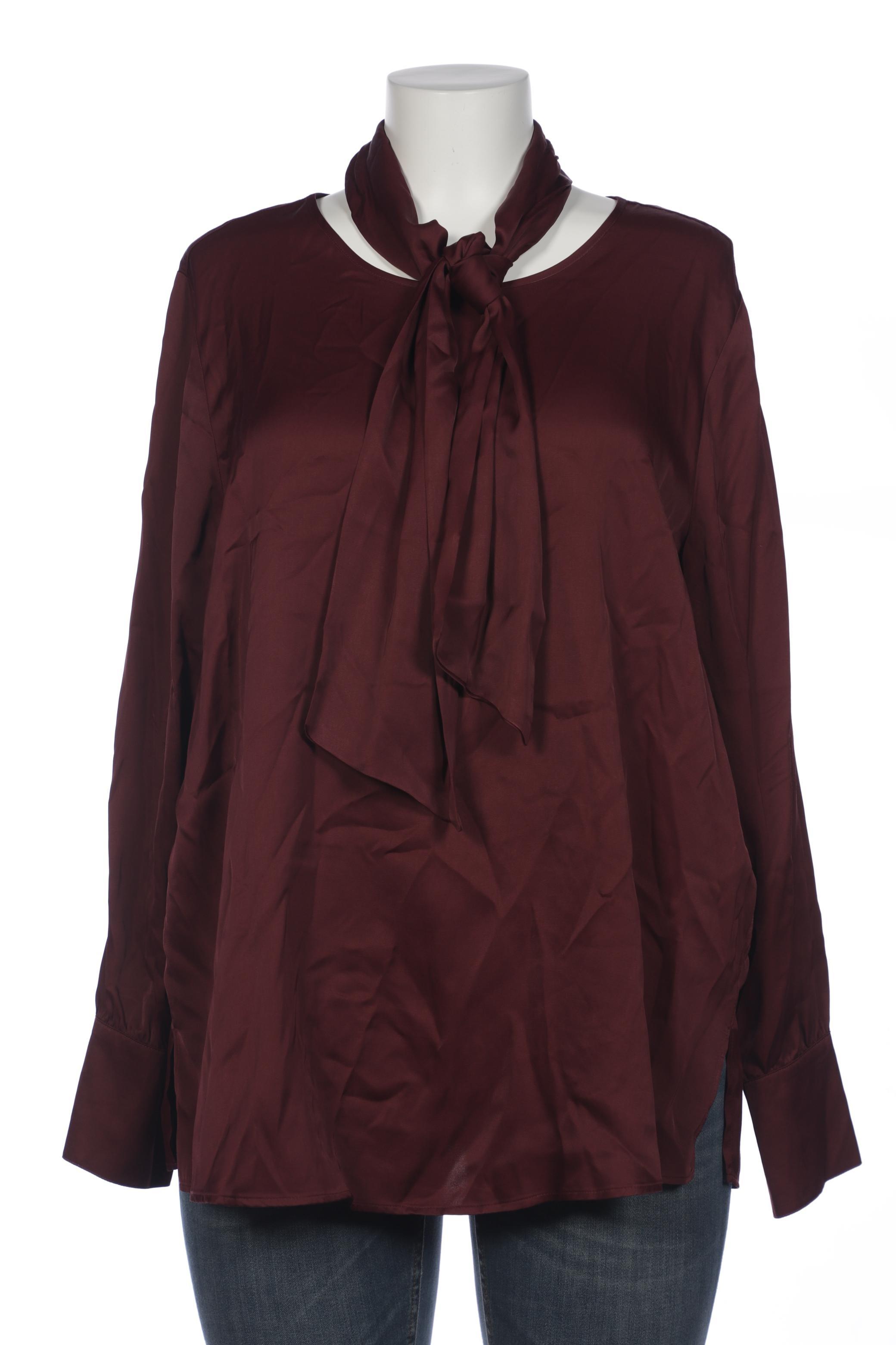 

Gerry Weber Damen Bluse, bordeaux, Gr. 46