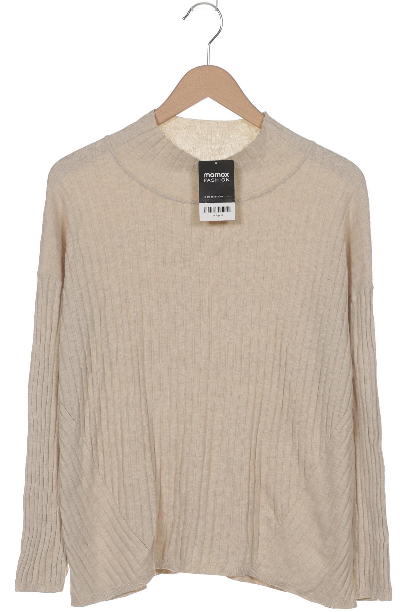 

Gerry Weber Damen Pullover, cremeweiß, Gr. 46