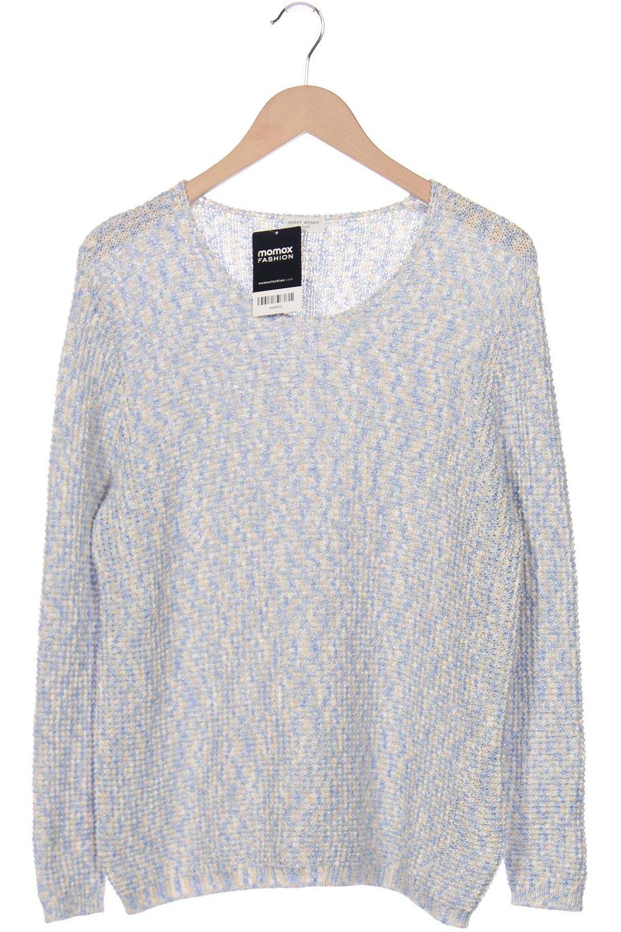 

Gerry Weber Damen Pullover, hellblau