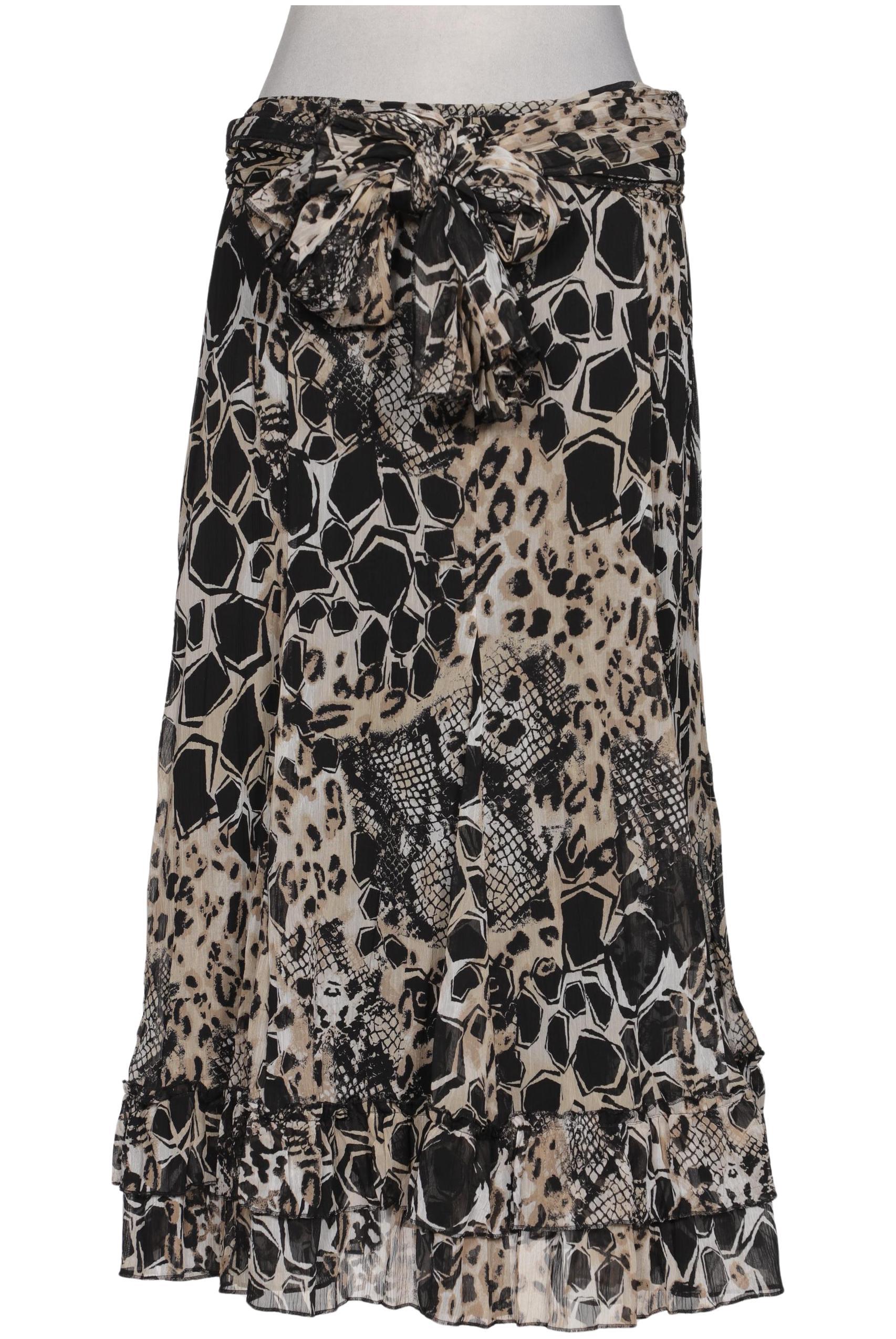 

Gerry Weber Damen Rock, schwarz, Gr. 40