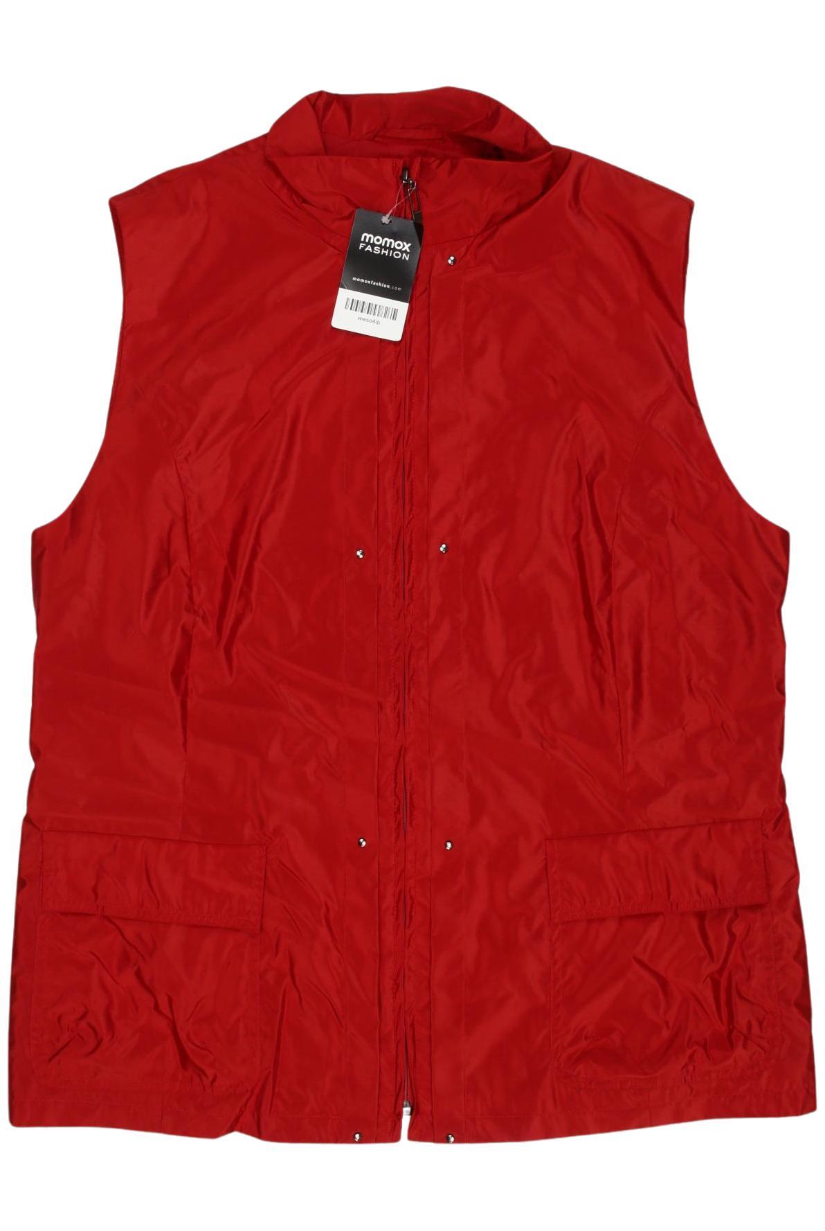 

Gerry Weber Damen Weste, rot, Gr. 42