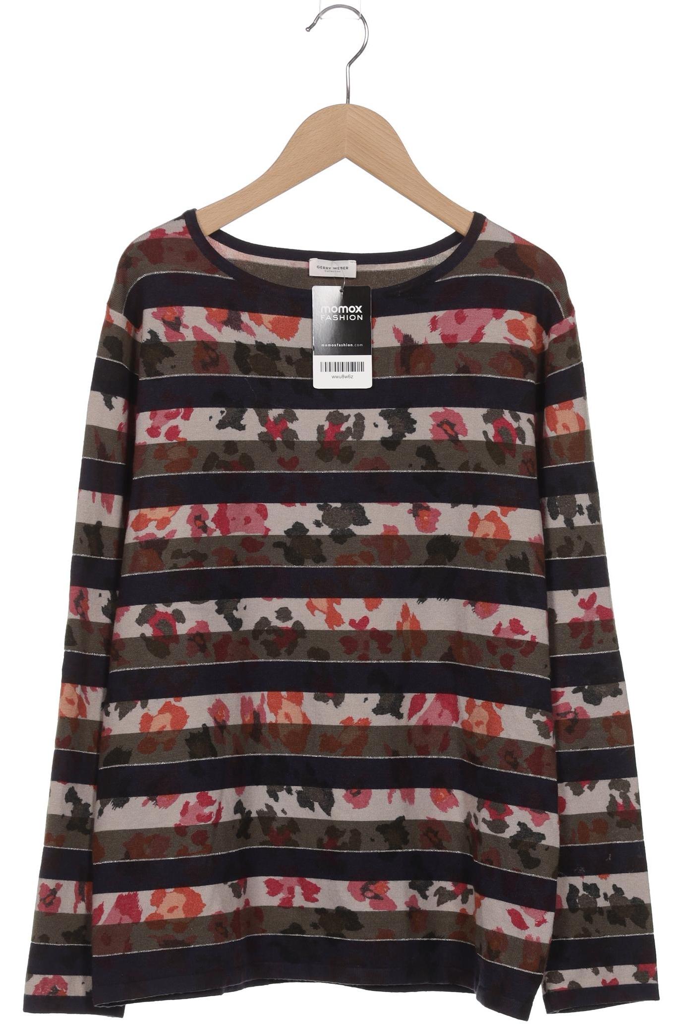 

Gerry Weber Damen Pullover, marineblau, Gr. 42