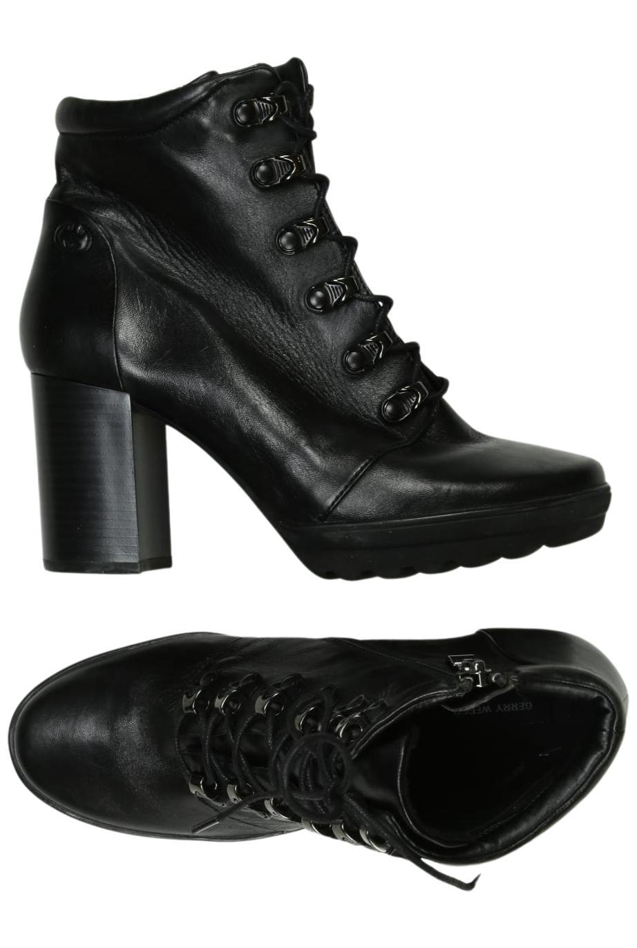 

Gerry Weber Damen Stiefelette, schwarz, Gr. 36