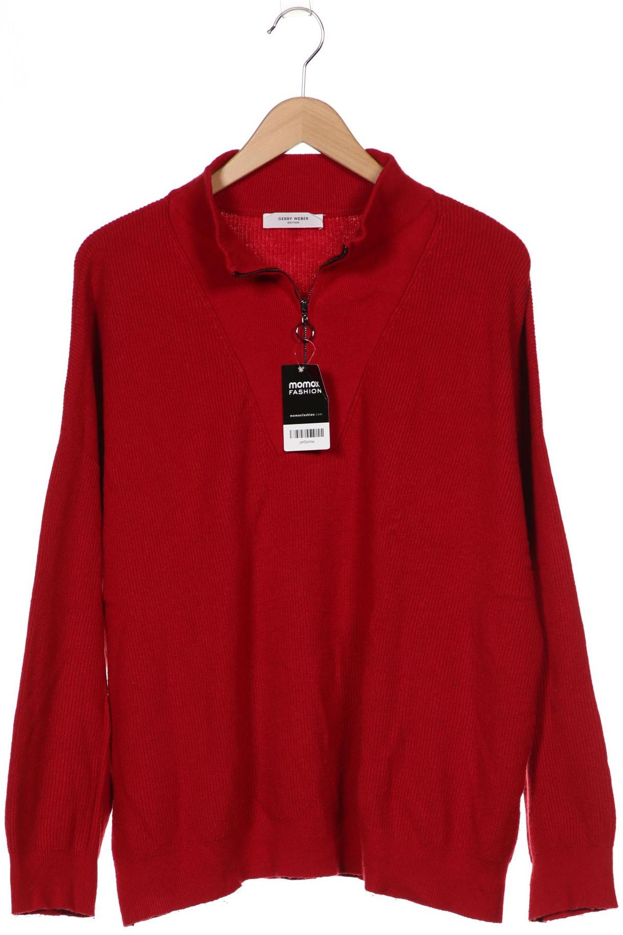 

Gerry Weber Damen Pullover, rot