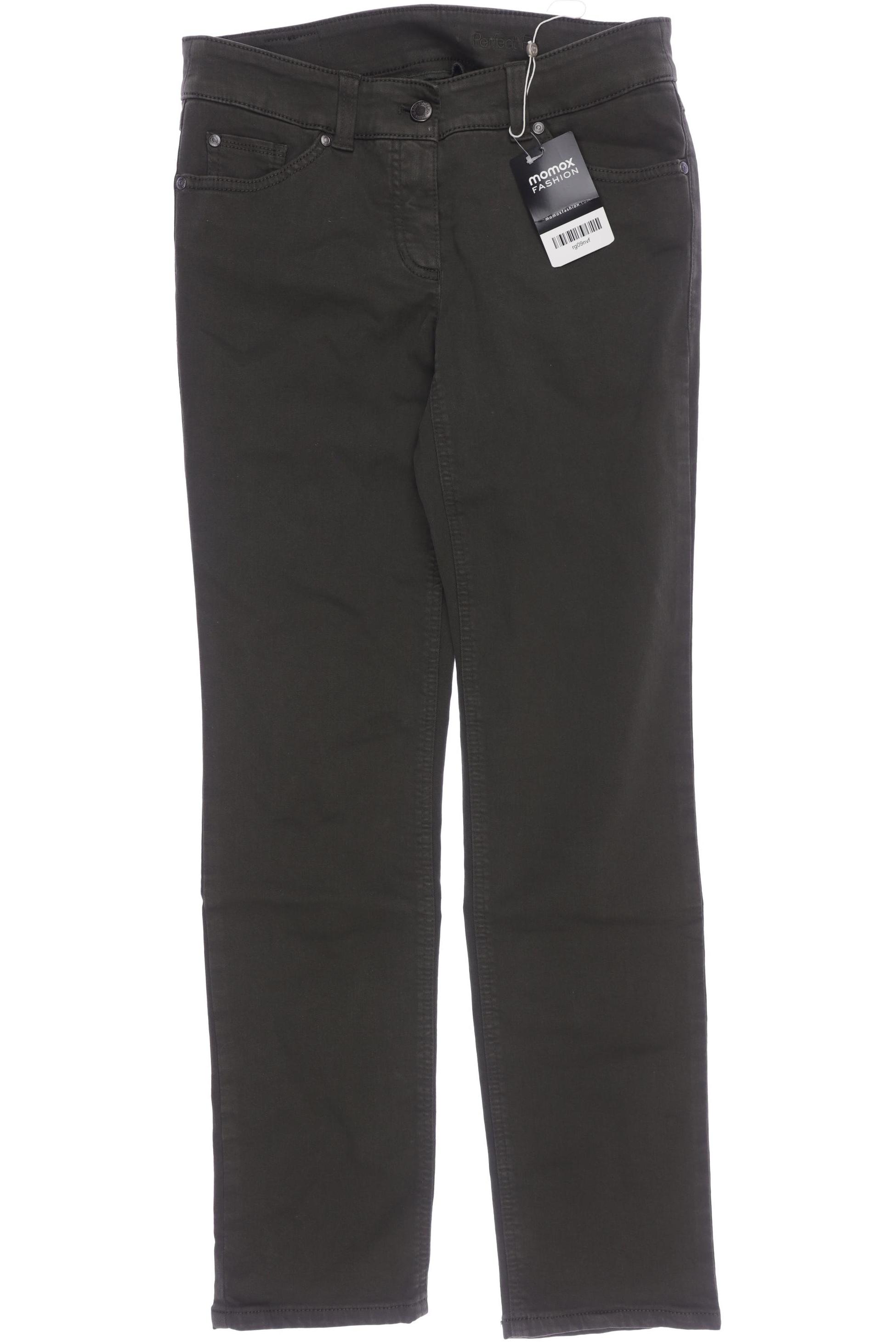 

Gerry Weber Damen Jeans, grün, Gr. 38