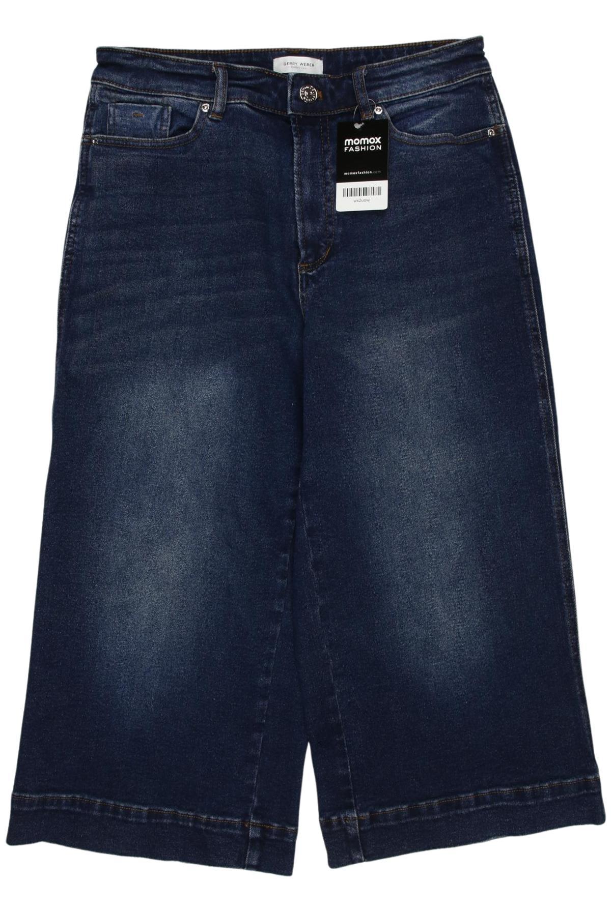

Gerry Weber Damen Jeans, blau, Gr. 28
