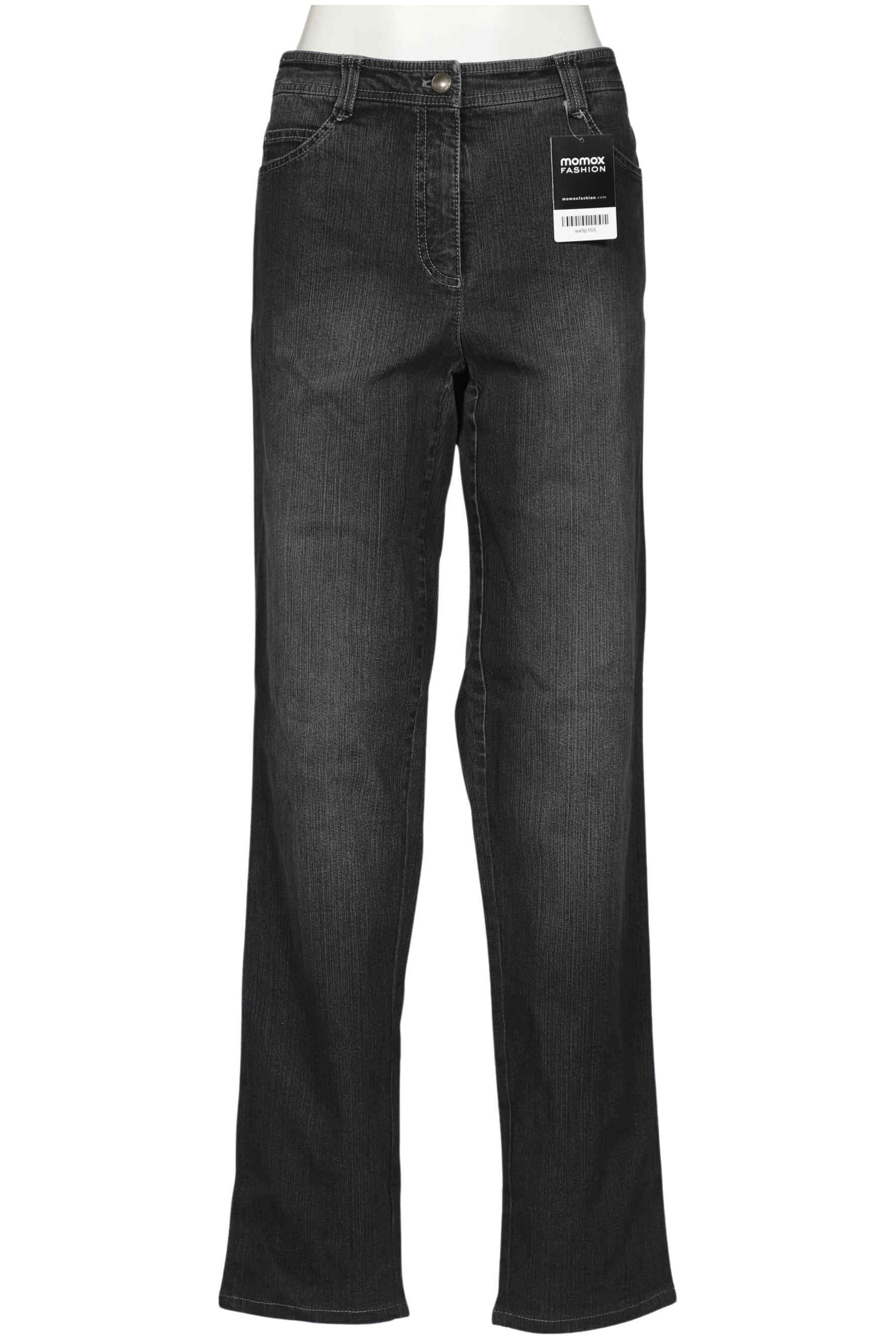 

Gerry Weber Damen Jeans, grau, Gr. 40