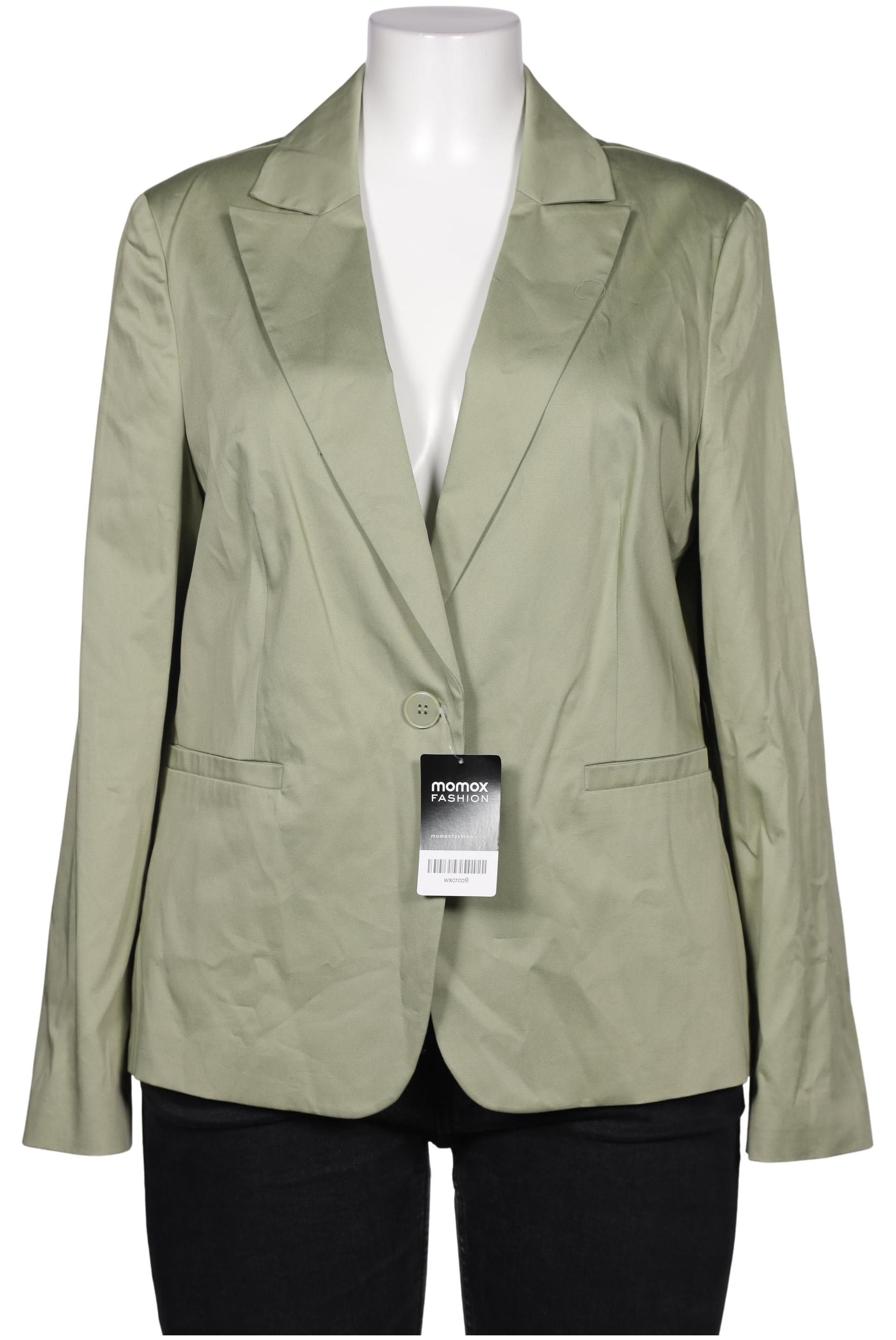 

Gerry Weber Damen Blazer, hellgrün, Gr. 44