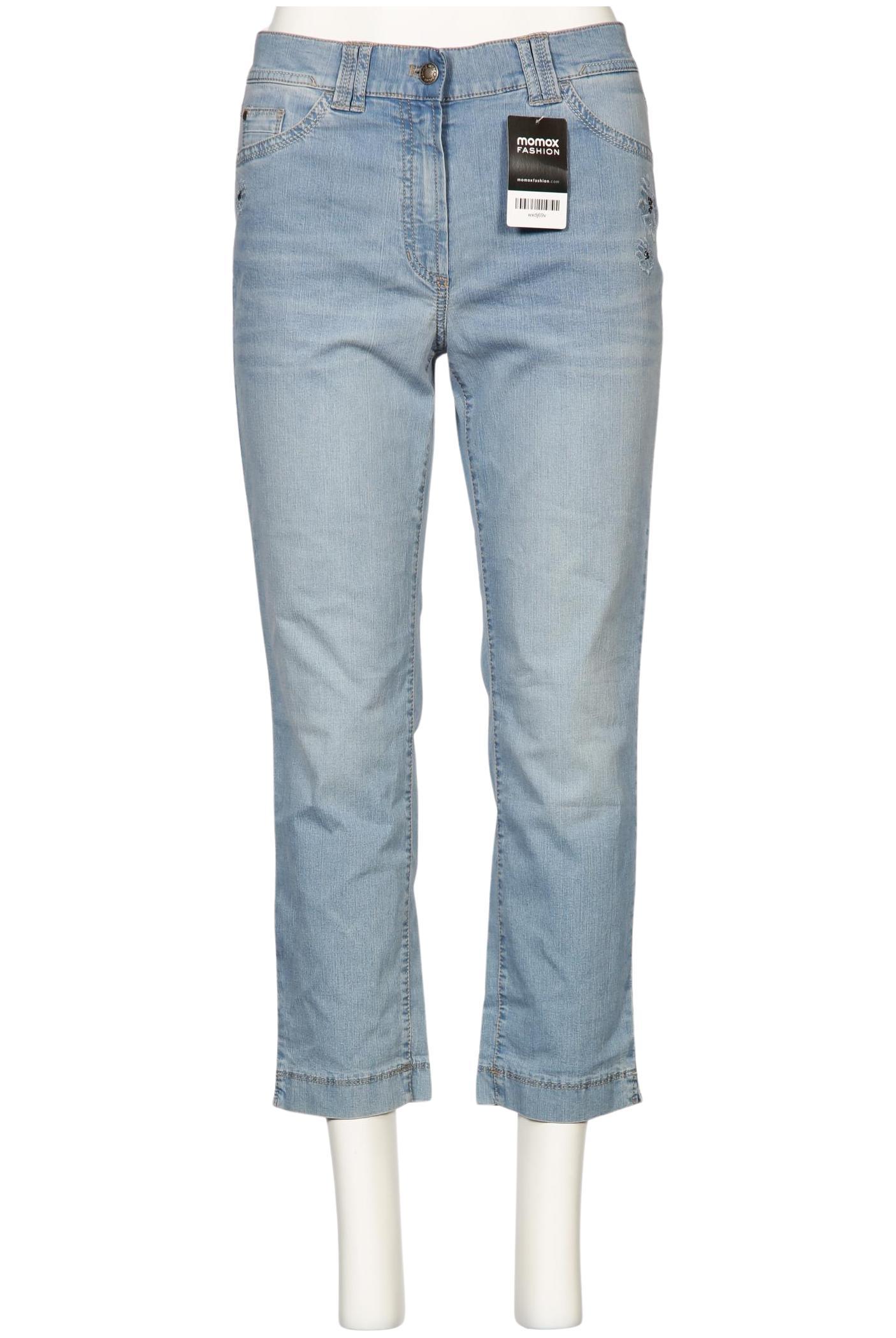 

Gerry Weber Damen Jeans, hellblau, Gr. 31