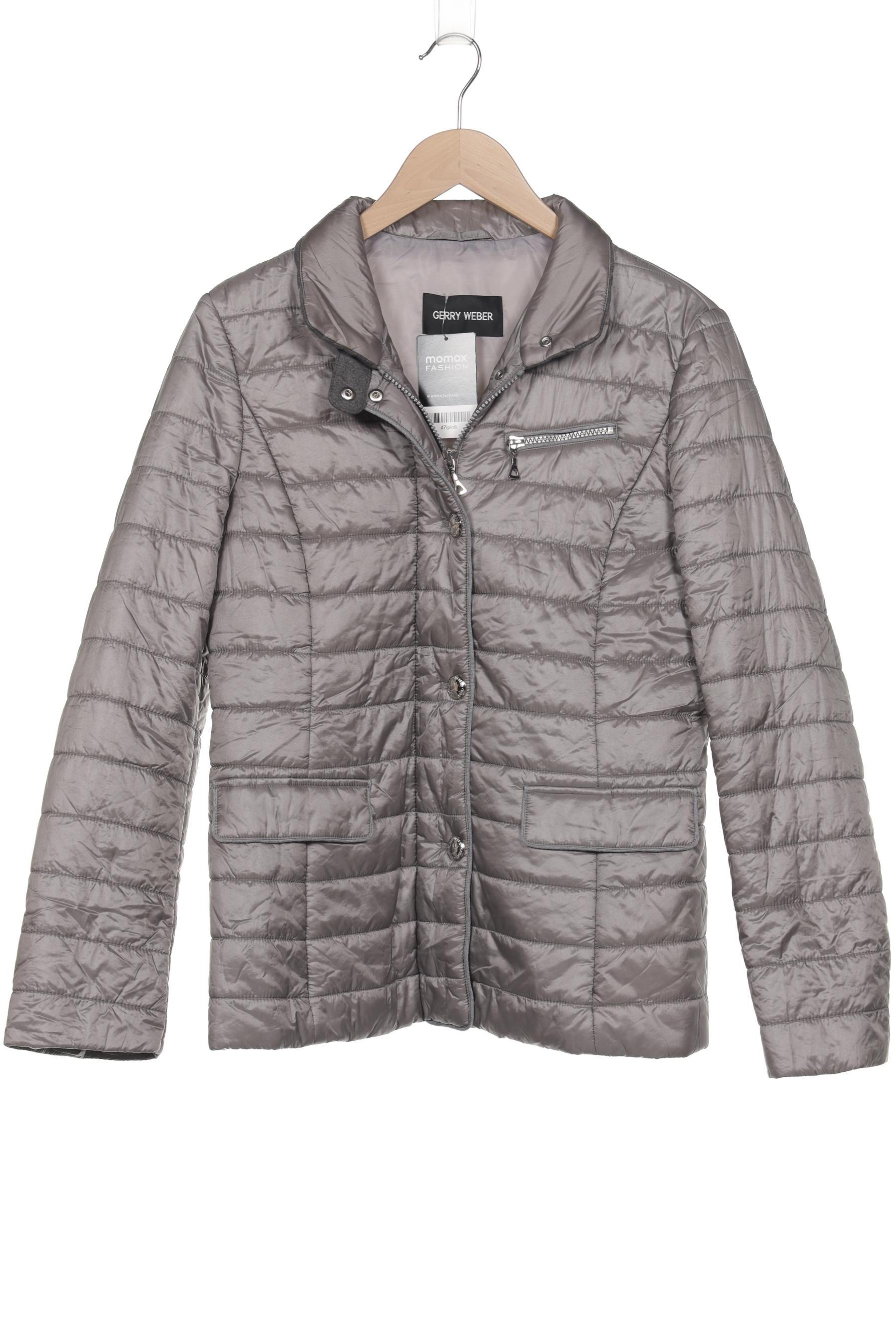 

Gerry Weber Damen Jacke, grau, Gr. 38