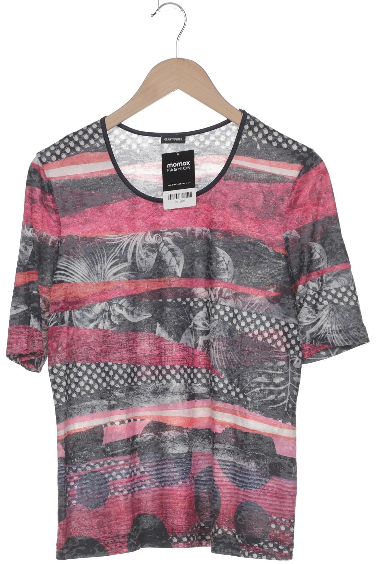 Thumbnail - Gerry Weber Damen T-Shirt, grau, Gr. 42