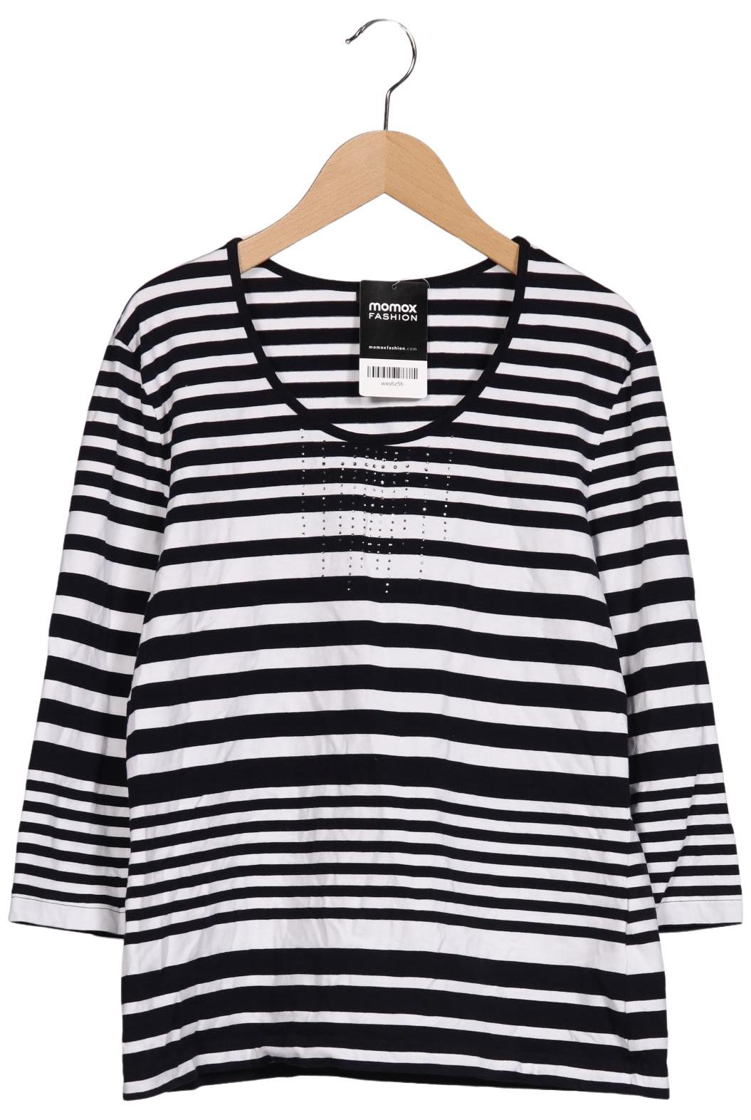 

Gerry Weber Damen Langarmshirt, marineblau, Gr. 42