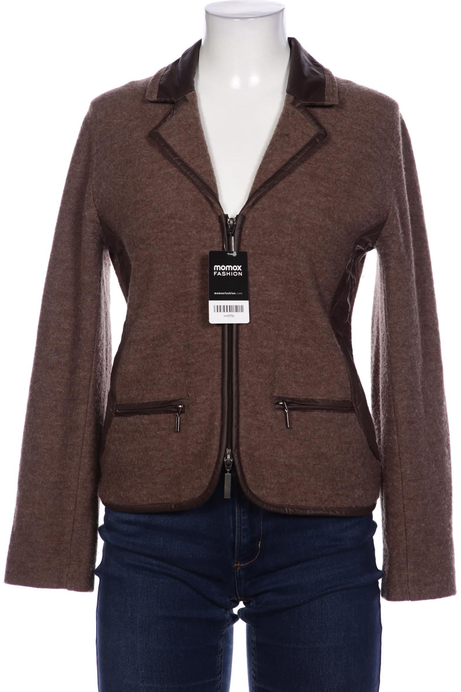 

Gerry Weber Damen Blazer, braun, Gr. 42