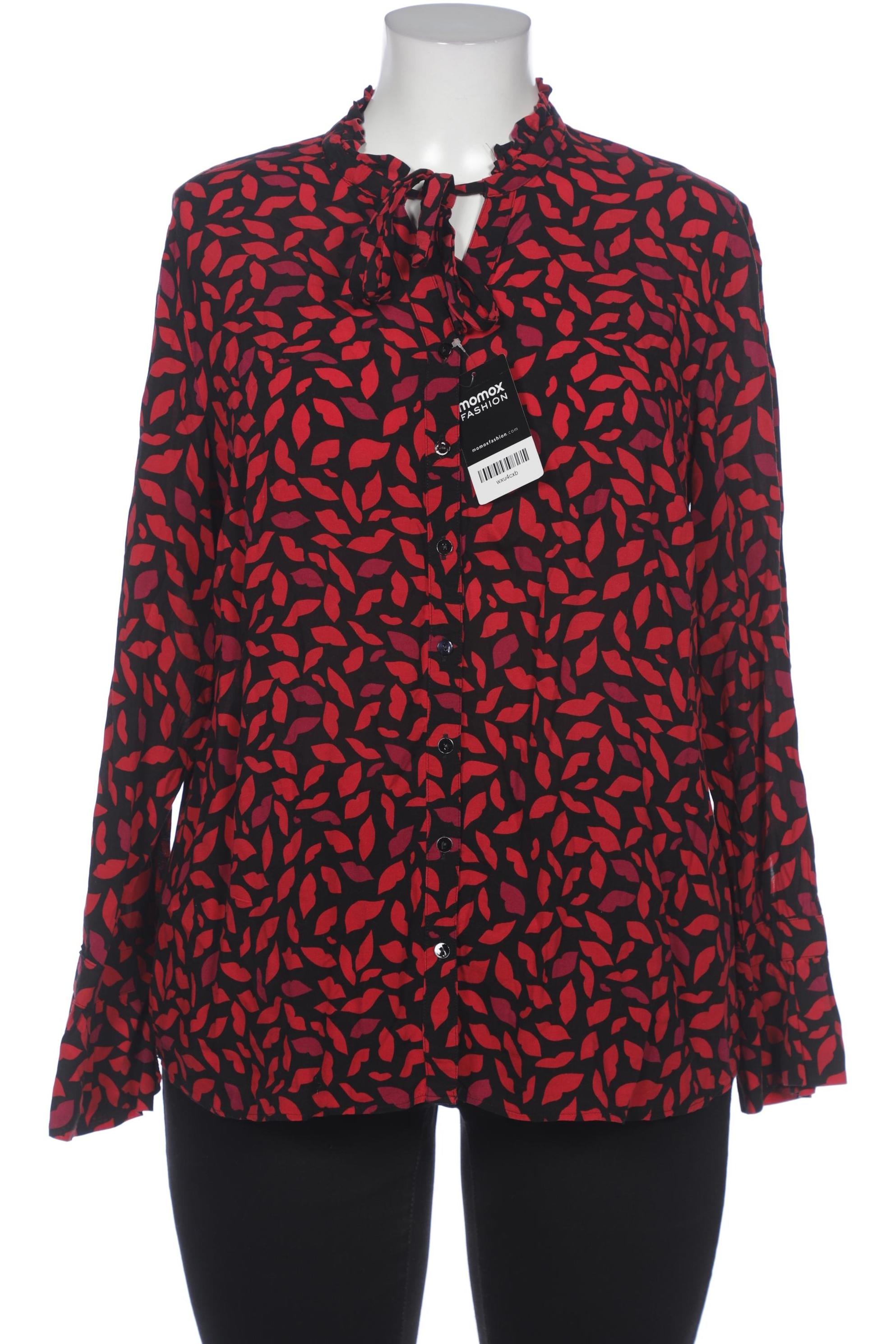 

Gerry Weber Damen Bluse, schwarz, Gr. 44