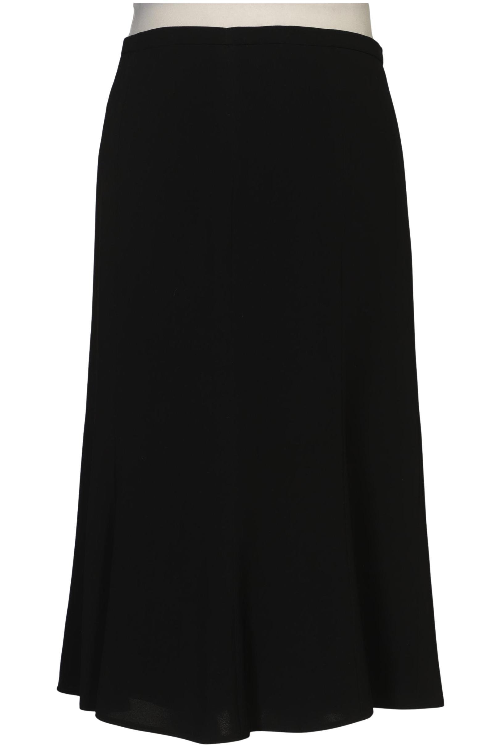 

Gerry Weber Damen Rock, schwarz, Gr. 44