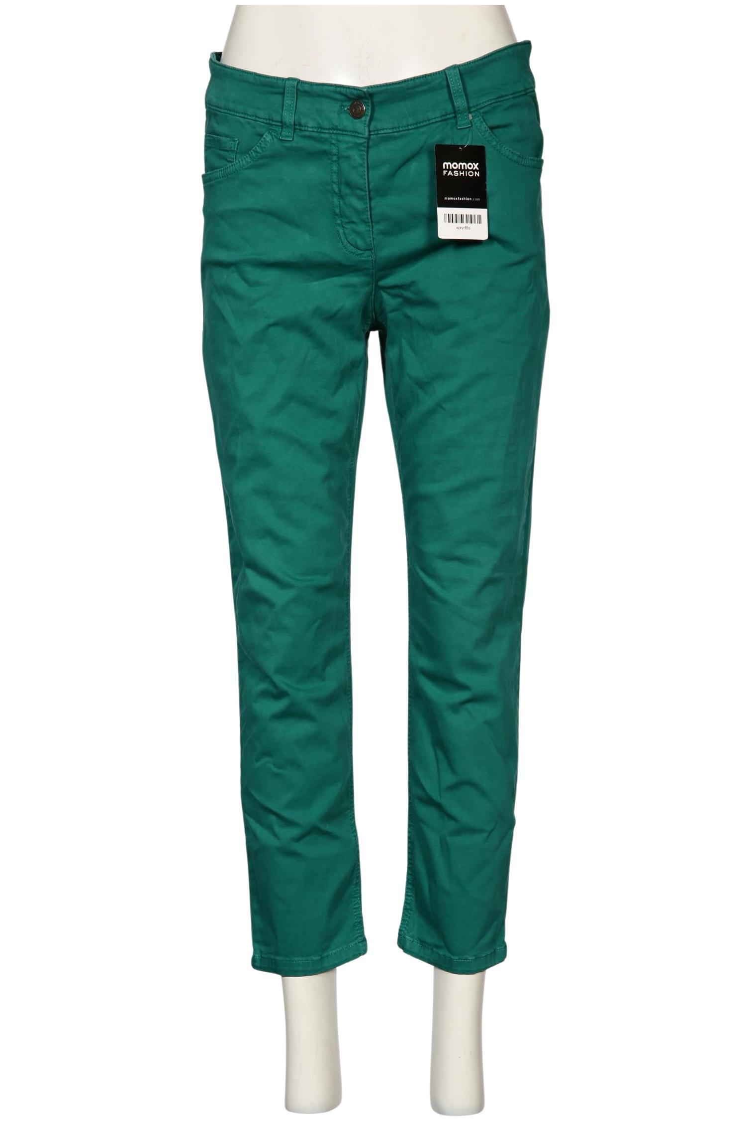 

Gerry Weber Damen Jeans, grün, Gr. 31