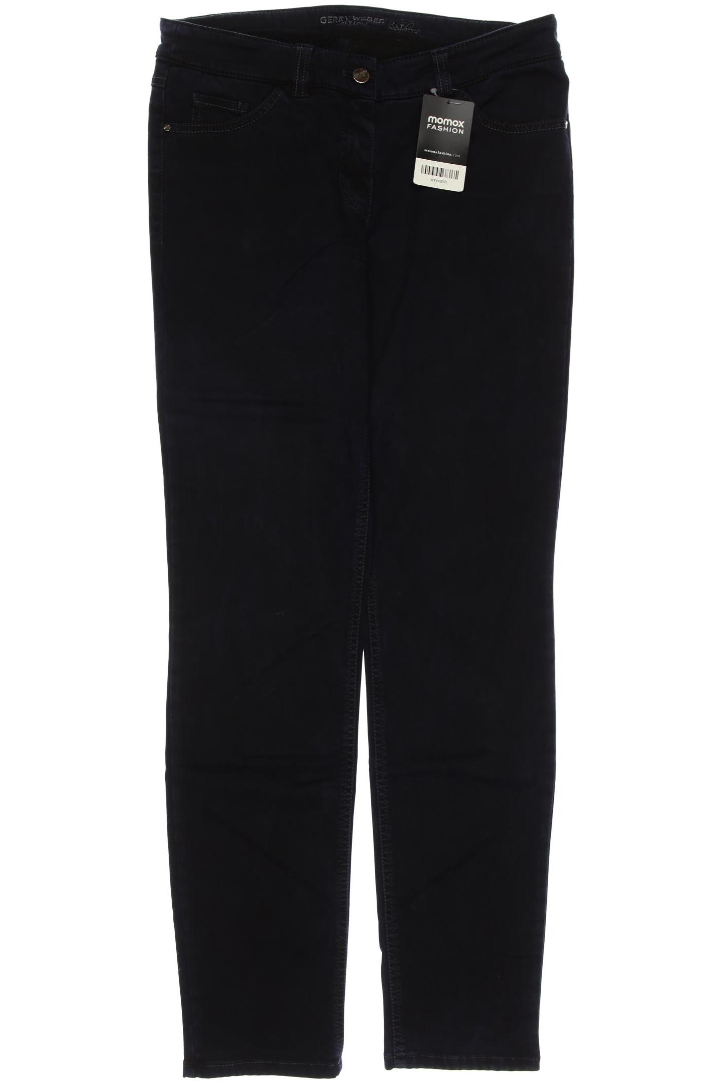 

Gerry Weber Damen Jeans, marineblau