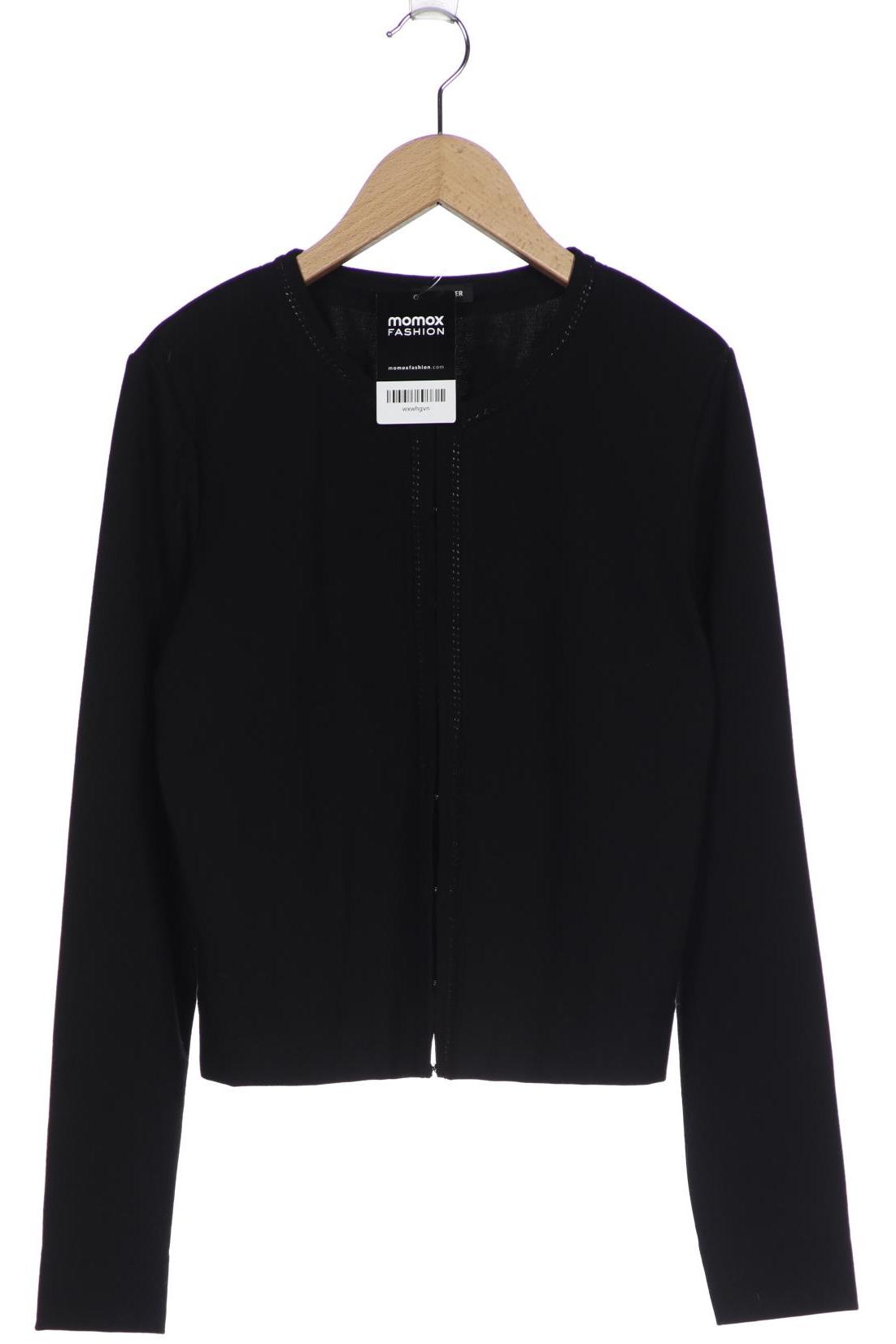 

Gerry Weber Damen Strickjacke, schwarz