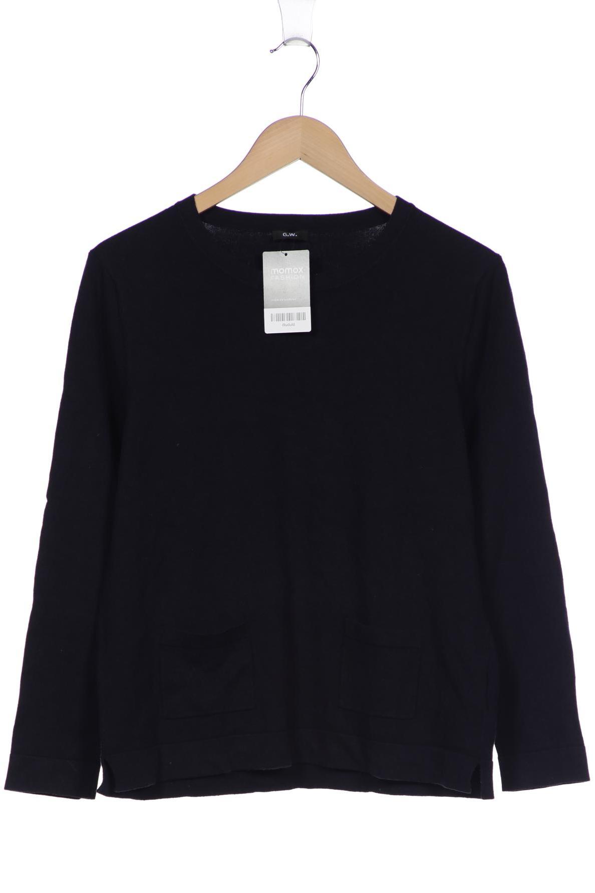 

Gerry Weber Damen Pullover, marineblau, Gr. 42