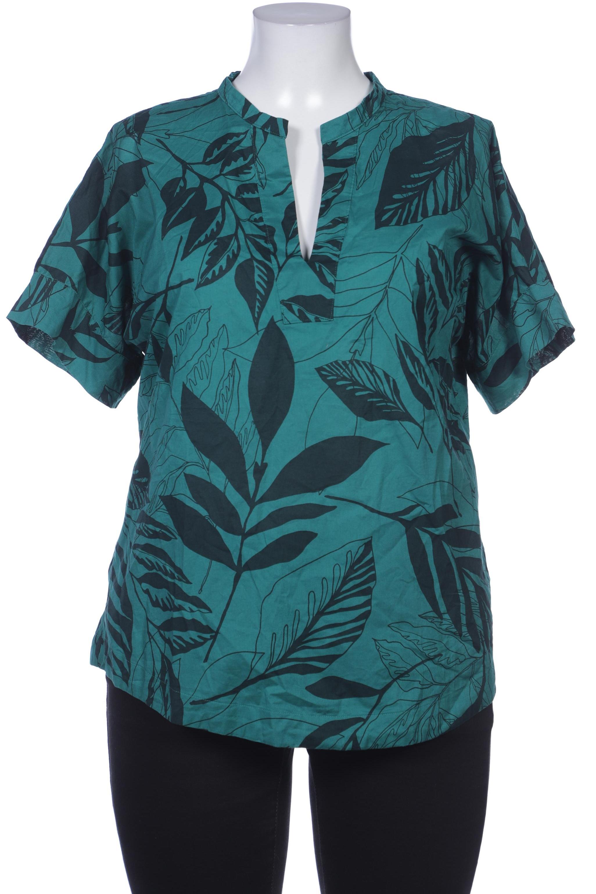 

Gerry Weber Damen Bluse, grün, Gr. 40