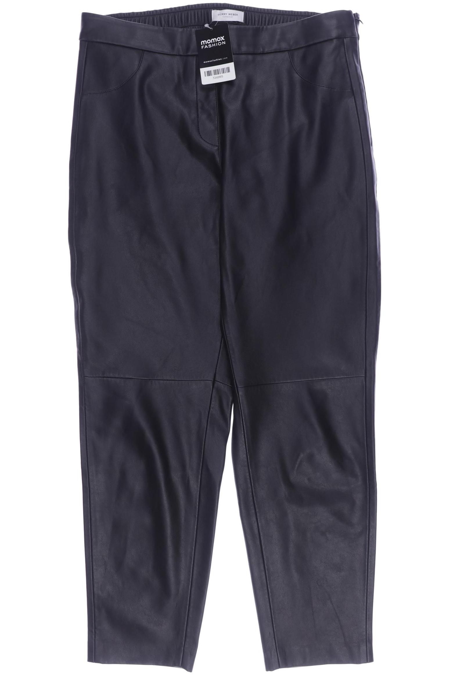 

Gerry Weber Damen Stoffhose, schwarz, Gr. 42