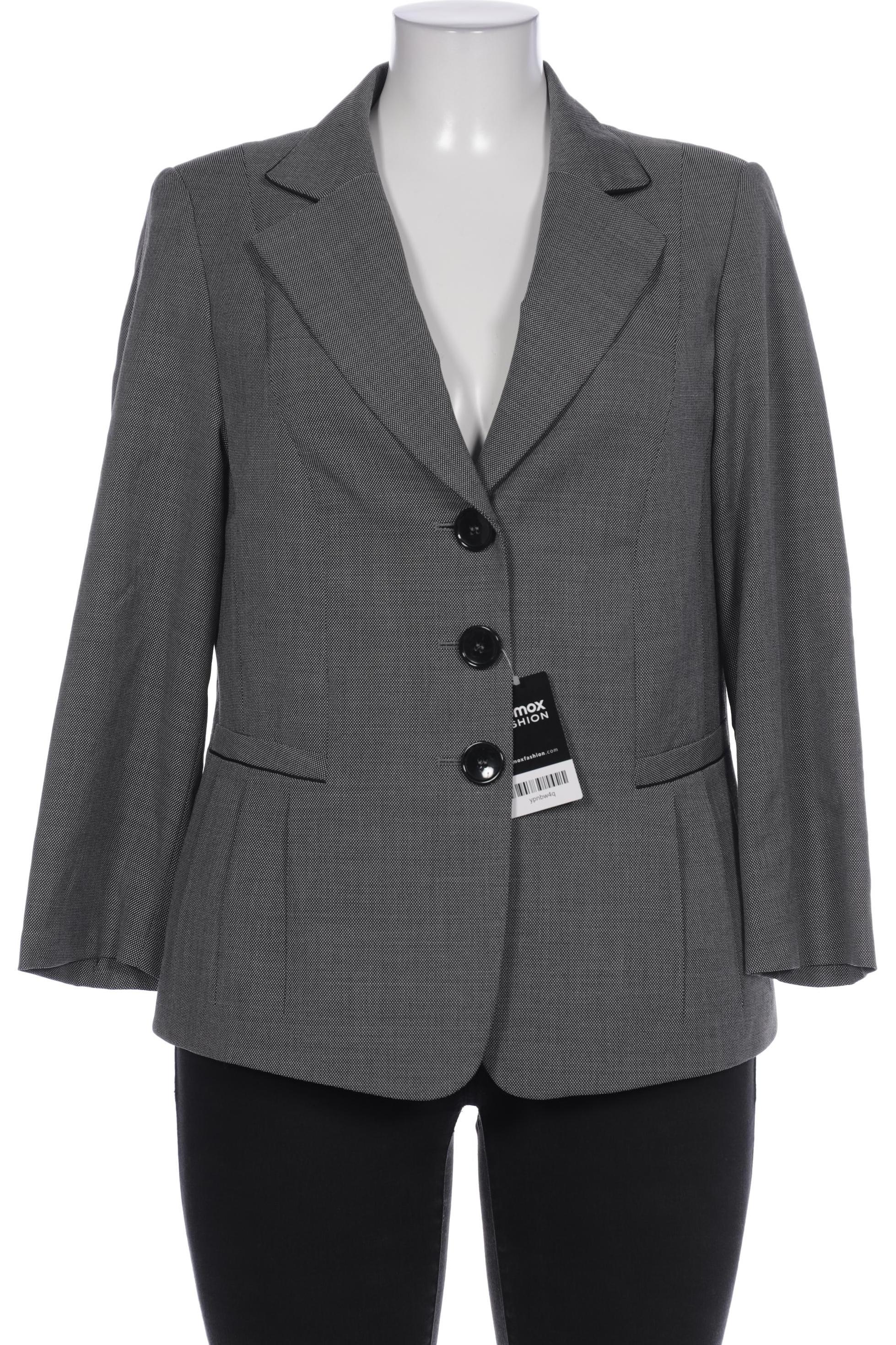 

Gerry Weber Damen Blazer, schwarz, Gr. 44