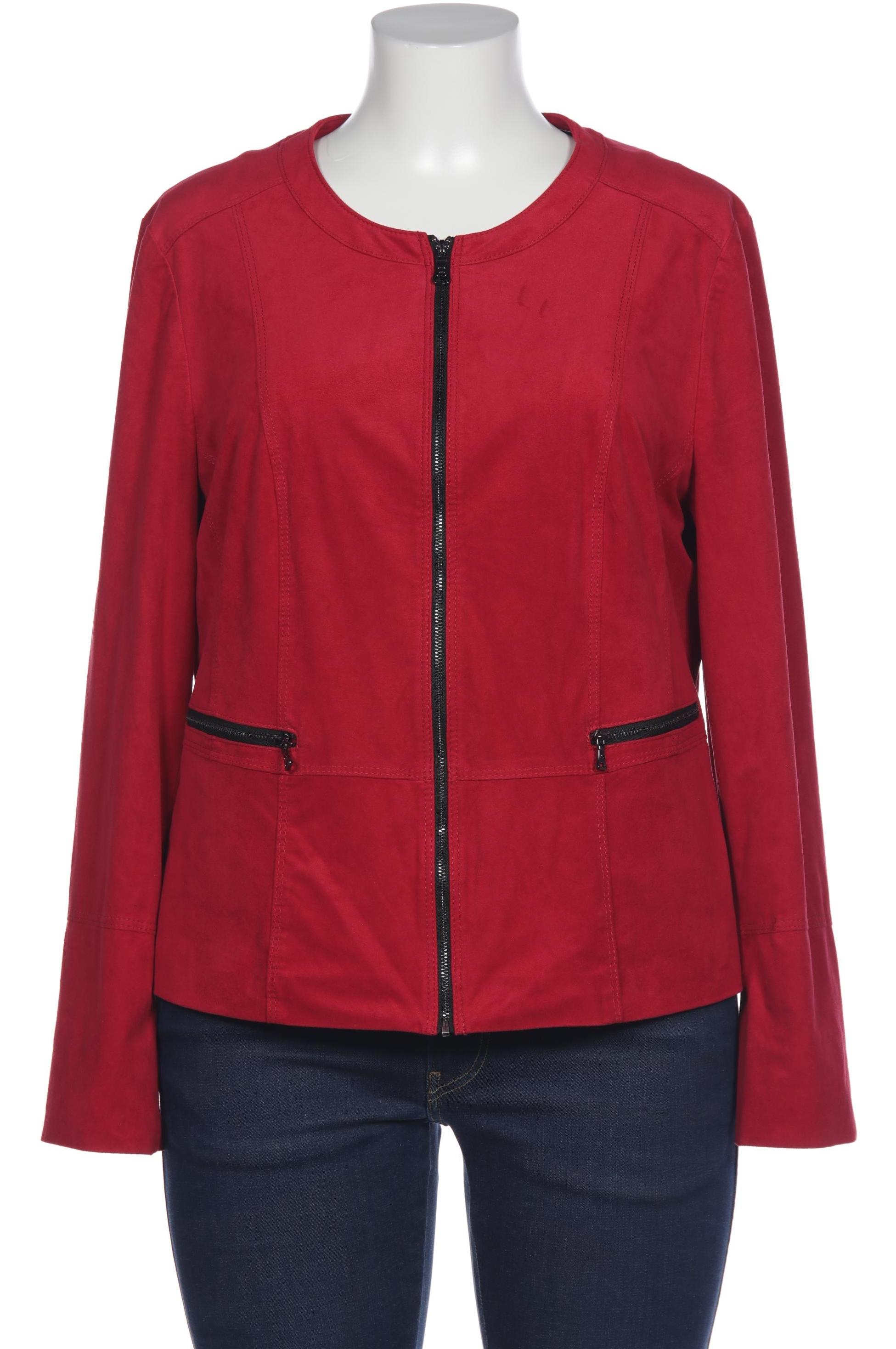 

Gerry Weber Damen Blazer, rot, Gr. 44