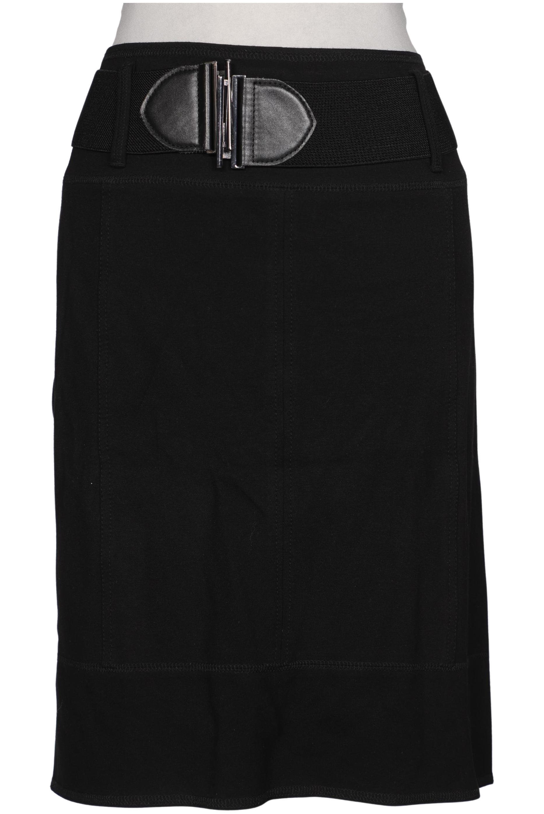

Gerry Weber Damen Rock, schwarz, Gr. 30